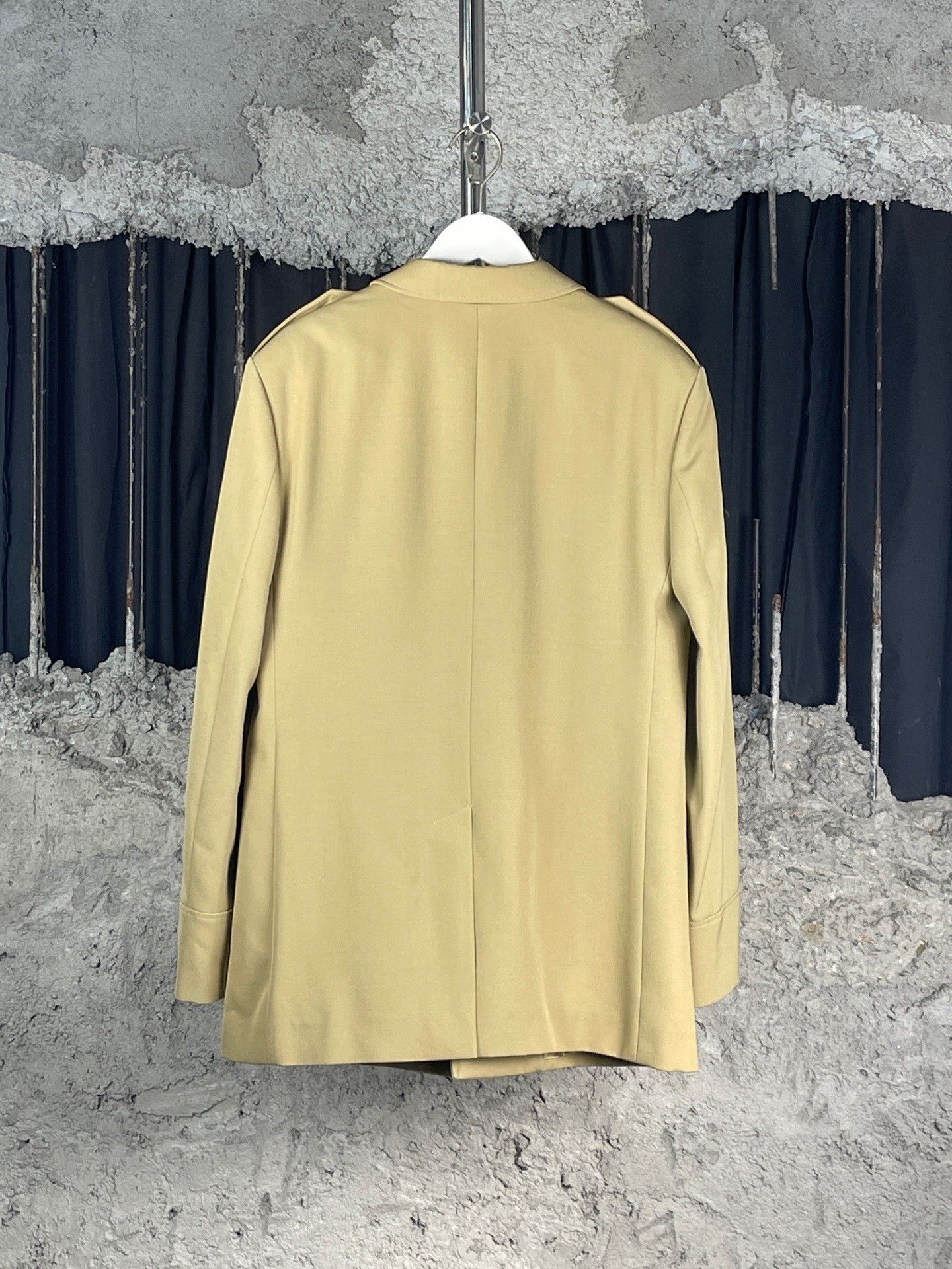 Celine Celine Gold Light Jacket m Men Size US M / EU 48-50 / 2 - 2 Thumbnail