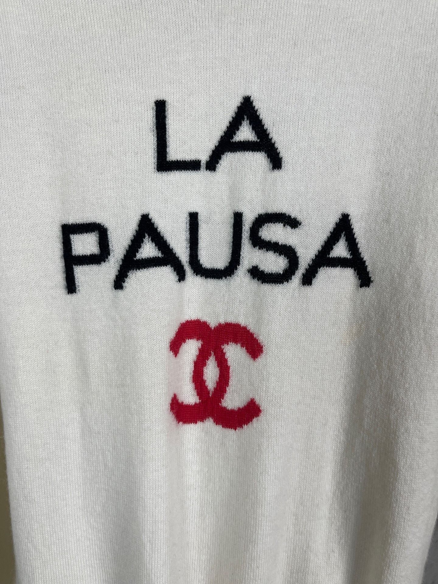 Chanel Chanel Retro Sweater M Women Size M / US 6-8 / IT 42-44 - 5 Thumbnail