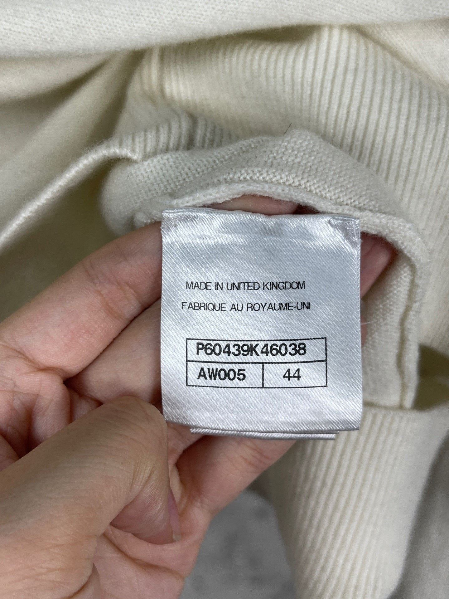 Chanel Chanel Retro Sweater M Women Size M / US 6-8 / IT 42-44 - 8 Thumbnail
