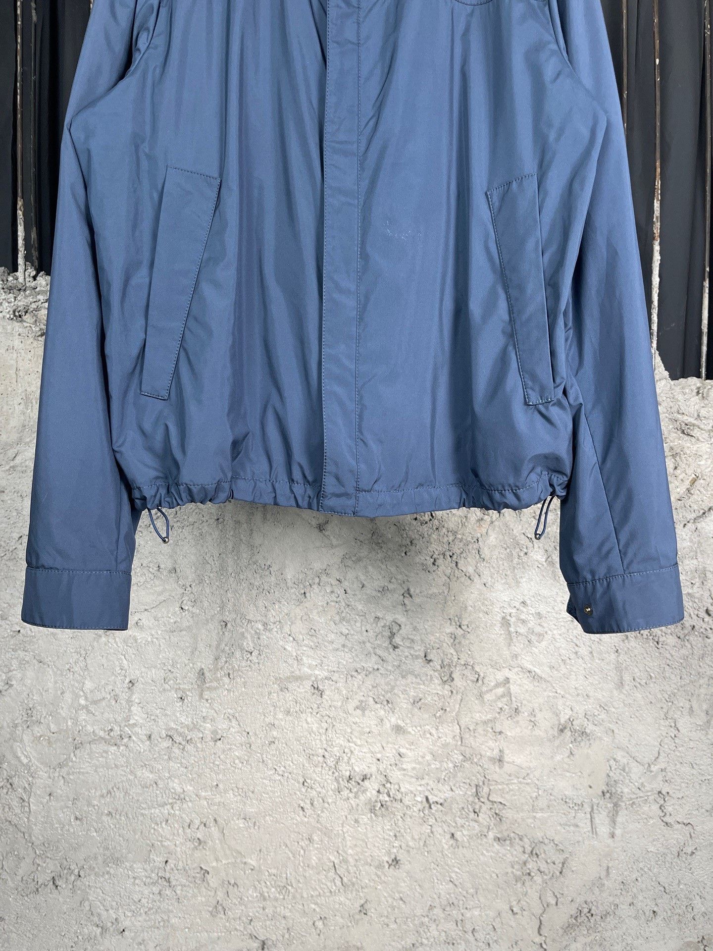 Rick Owens Rick Owens Light Jacket l Men Size US L / EU 52-54 / 3 - 4 Thumbnail