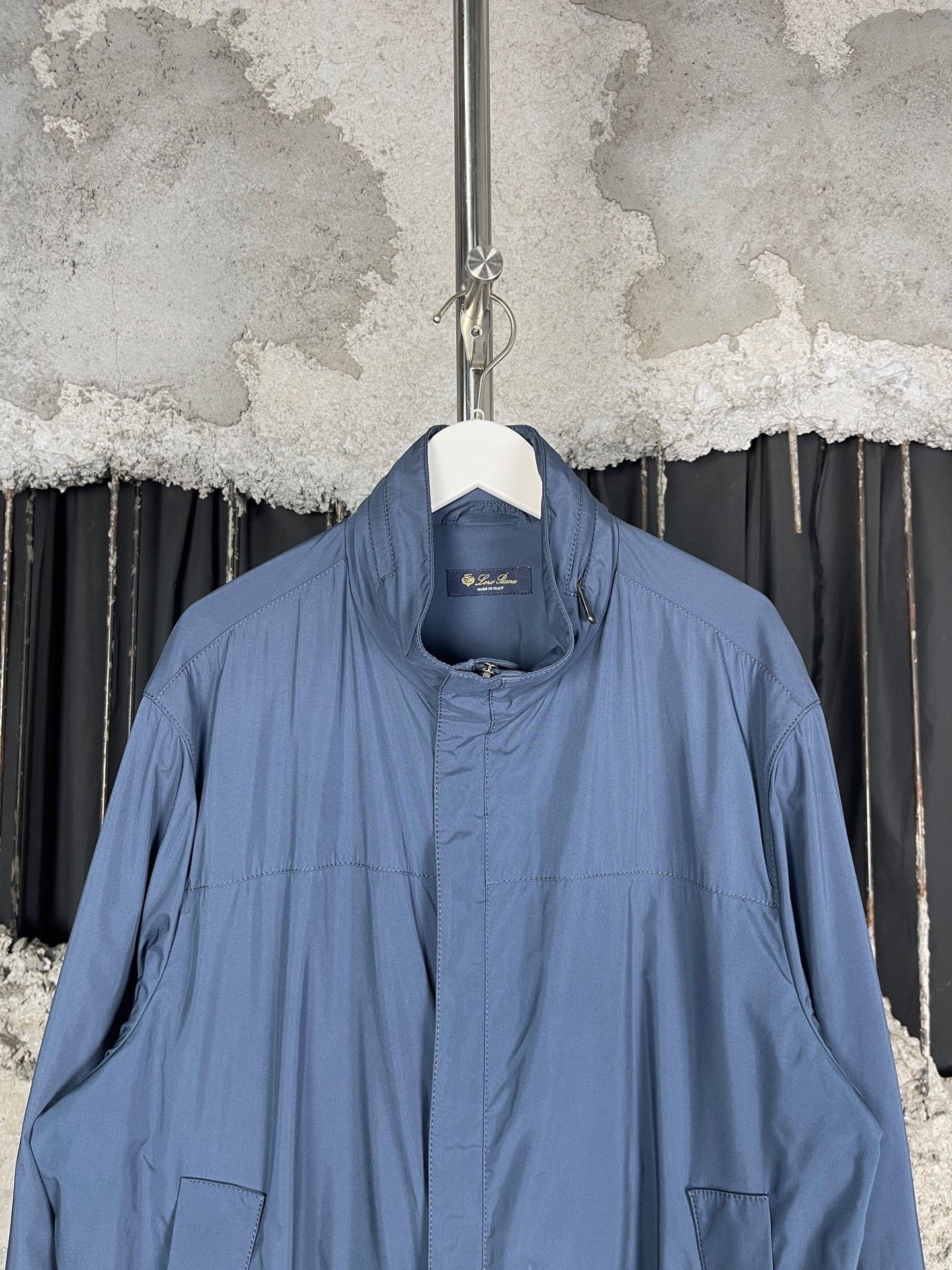 Rick Owens Rick Owens Light Jacket l Men Size US L / EU 52-54 / 3 - 3 Thumbnail