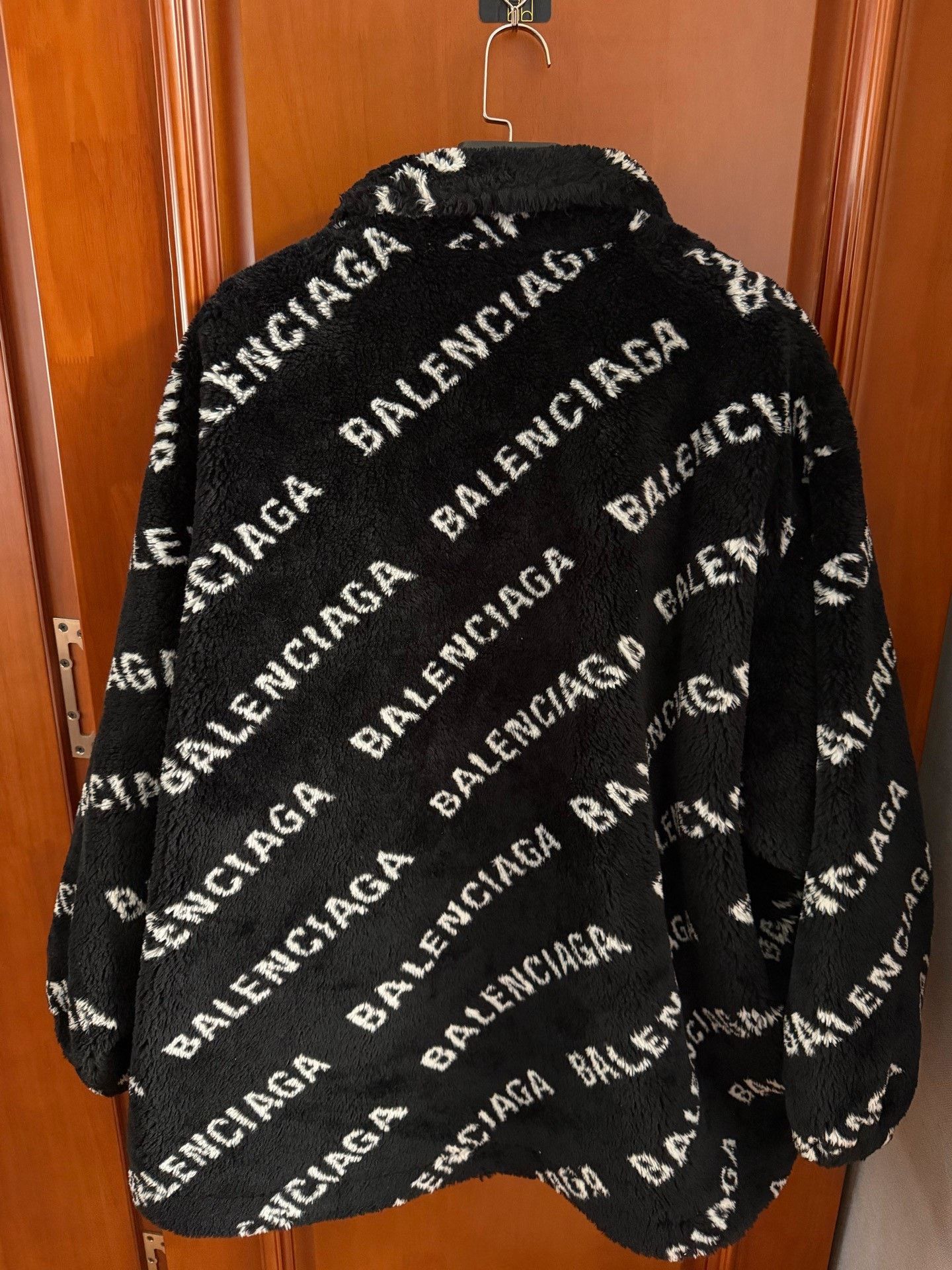Balenciaga Balenciaga Retro Light Jacket s Men Size US S / EU 44-46 / 1 - 2 Thumbnail