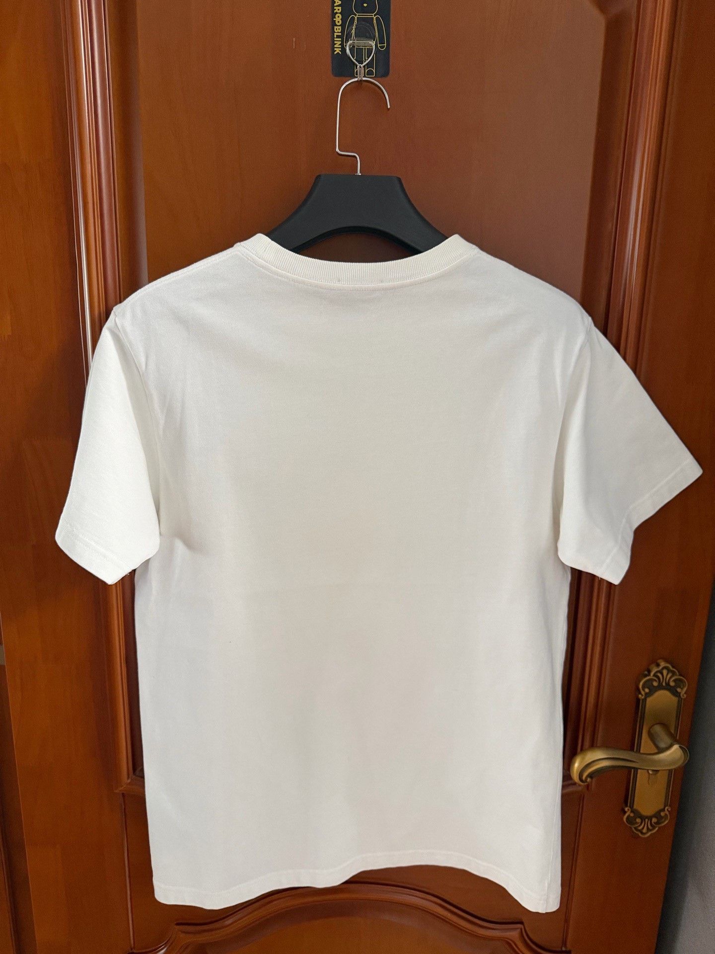 Dior Dior Embroidered White T-Shirt M Women Size M / US 6-8 / IT 42-44 - 2 Thumbnail