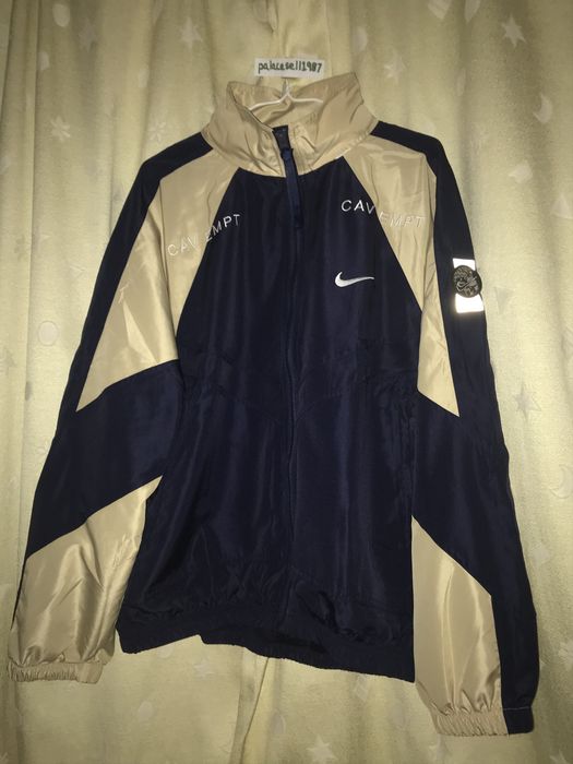 Nike Cav Empt x Nike Track Jacket Grailed