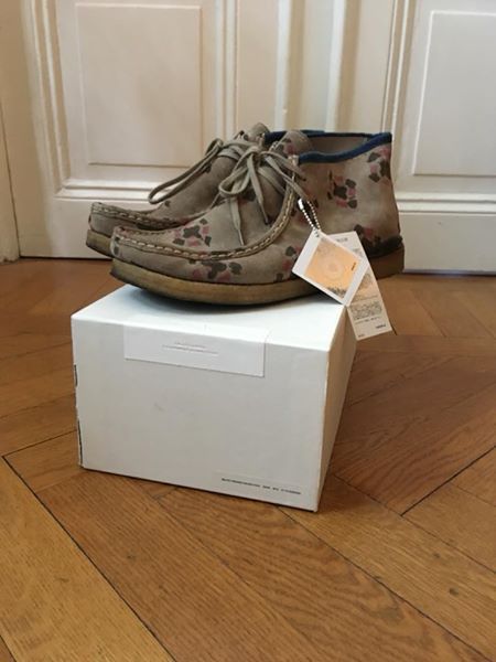 Visvim Beuys Trekker Hausa-Folk | Grailed