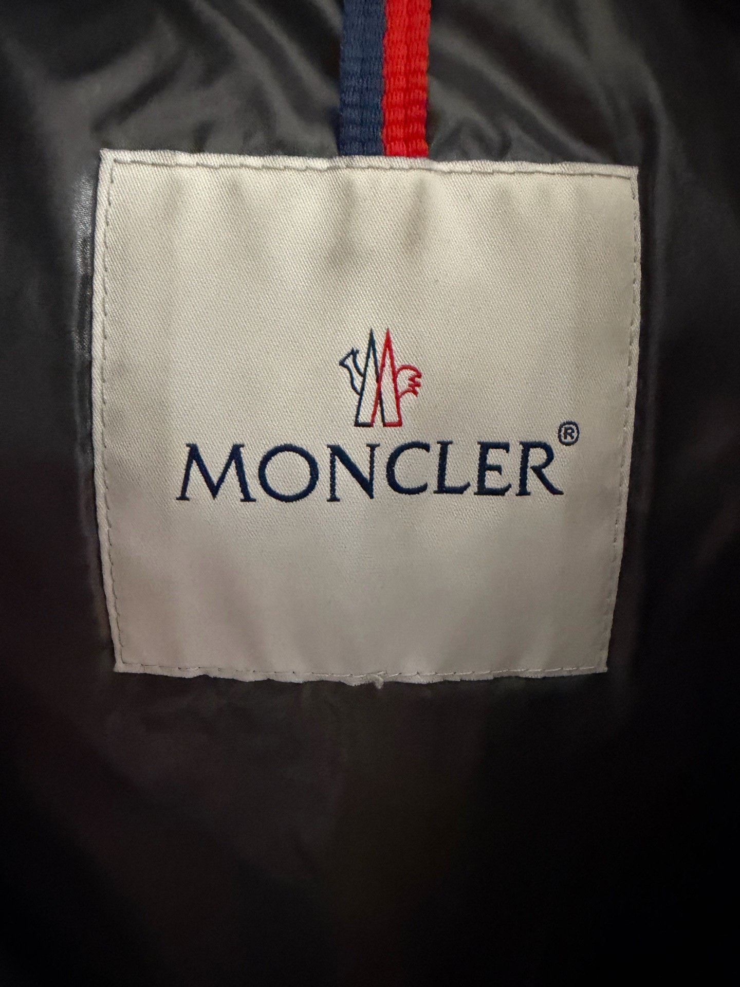 Moncler Moncler Down Black Heavy Coat l Men Size US L / EU 52-54 / 3 - 4 Thumbnail