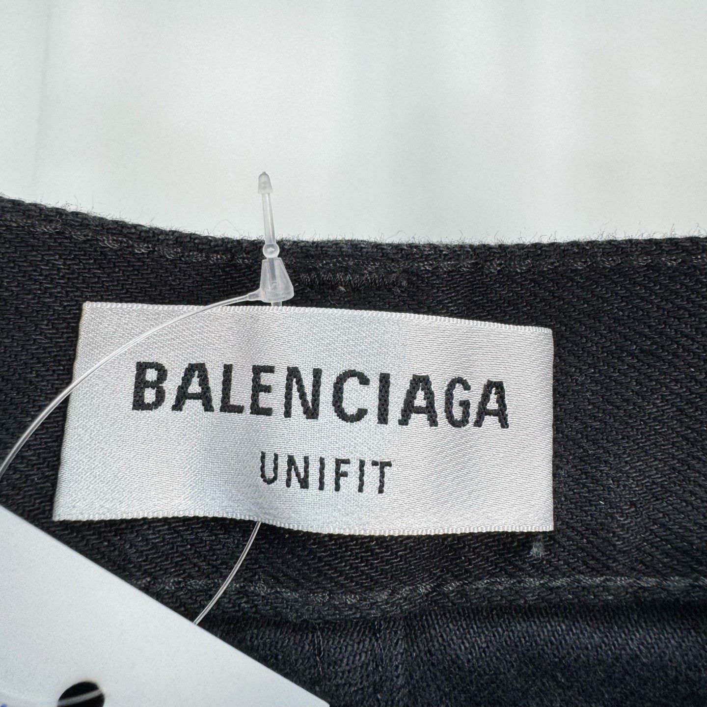 Balenciaga Balenciaga Denim Denim Jeans 34 Men Size US 34 / EU 50 - 5 Thumbnail