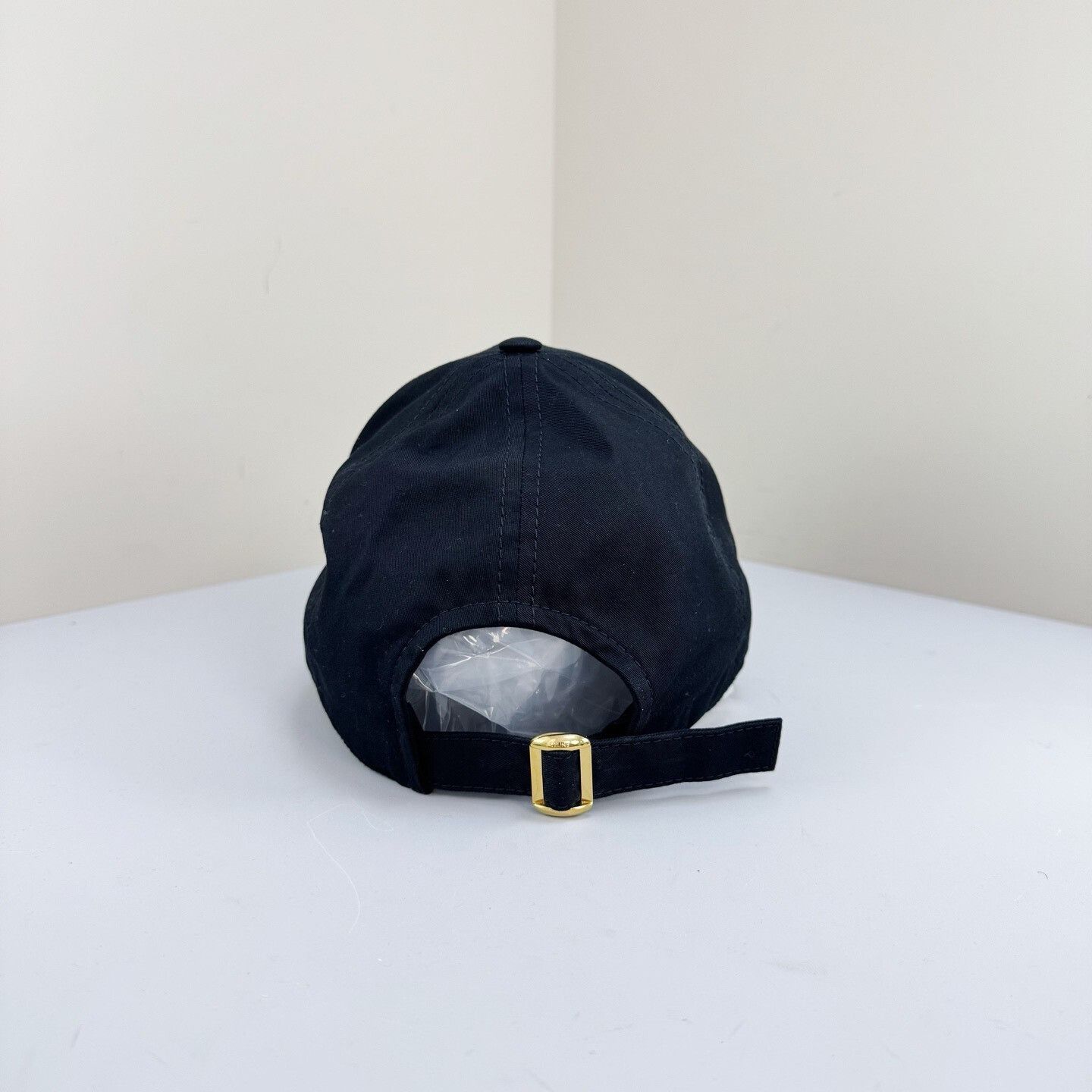 Celine Celine Embroidered Hat one size Men Size ONE SIZE - 3 Thumbnail
