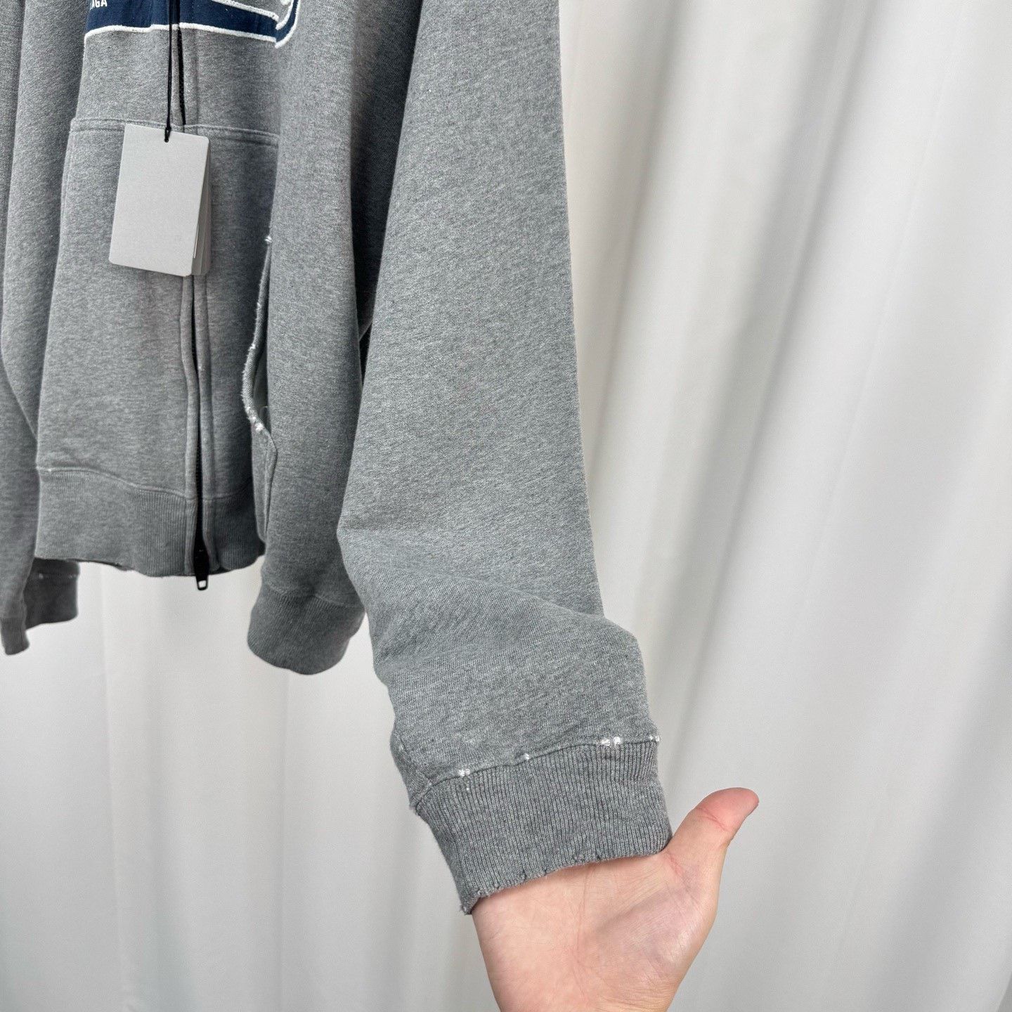 Balenciaga Balenciaga Jacket XS Women Size XS / US 0-2 / IT 36-38 - 5 Thumbnail
