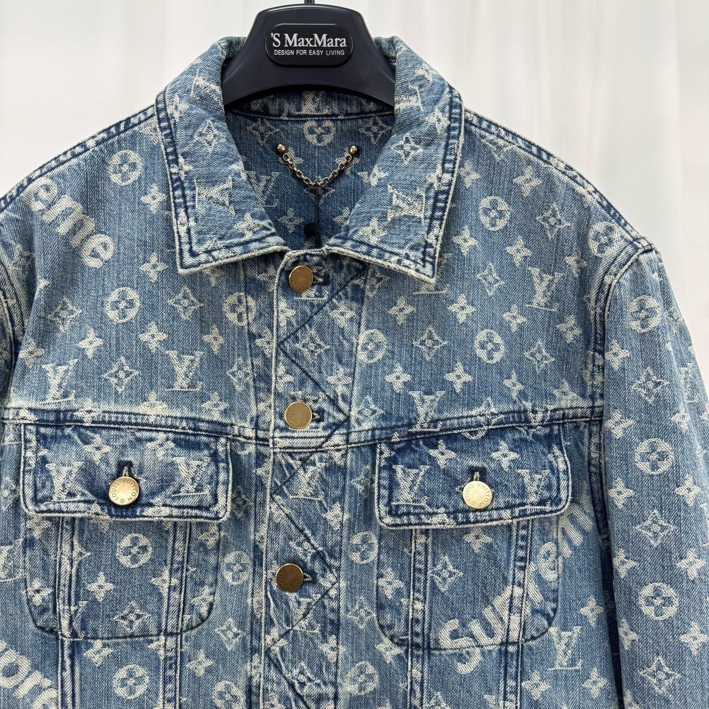 Louis Vuitton Louis Vuitton Collab Light Jacket m Men Size US M / EU 48-50 / 2 - 3 Thumbnail