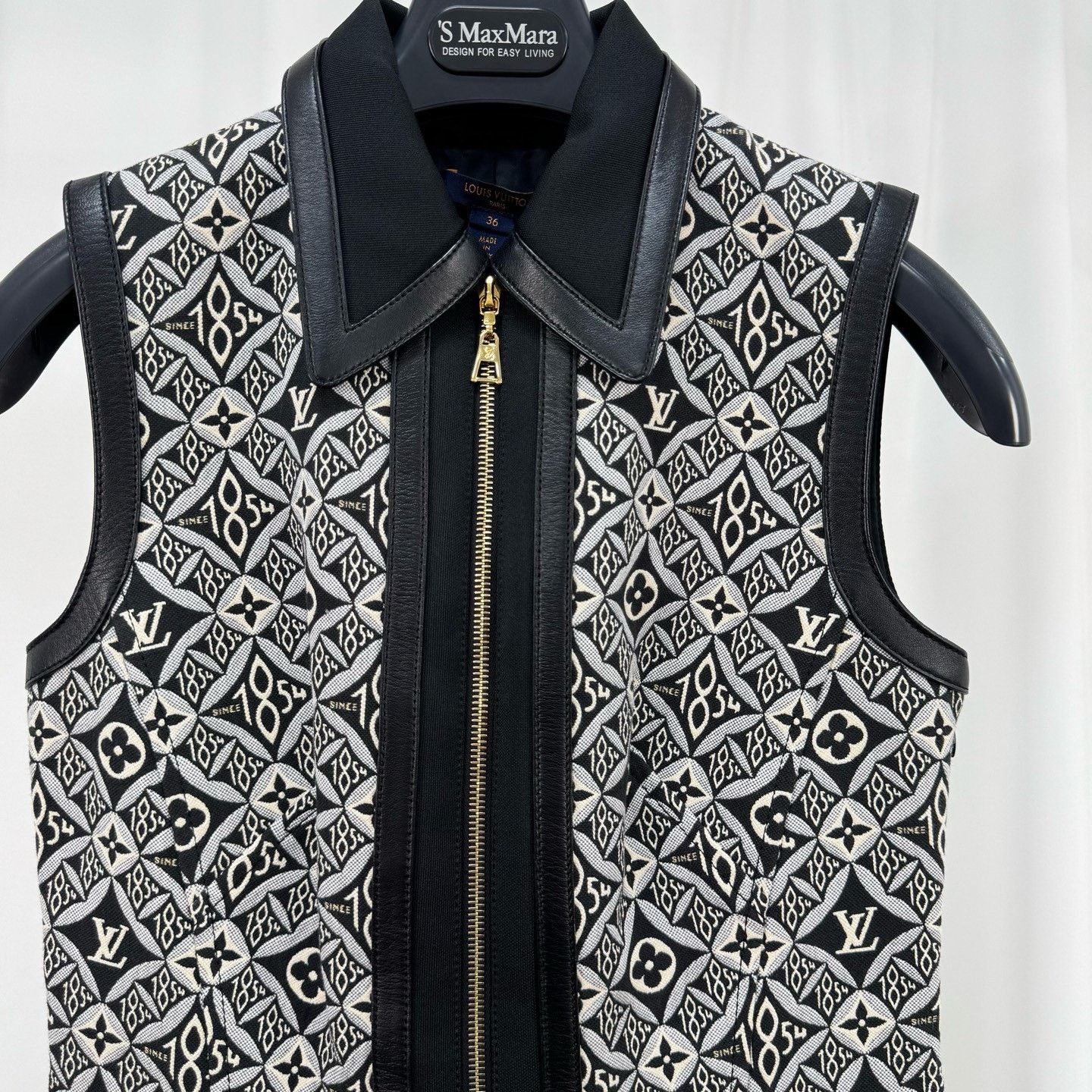 Louis Vuitton Louis Vuitton T-Shirt M Women Size M / US 6-8 / IT 42-44 - 3 Thumbnail