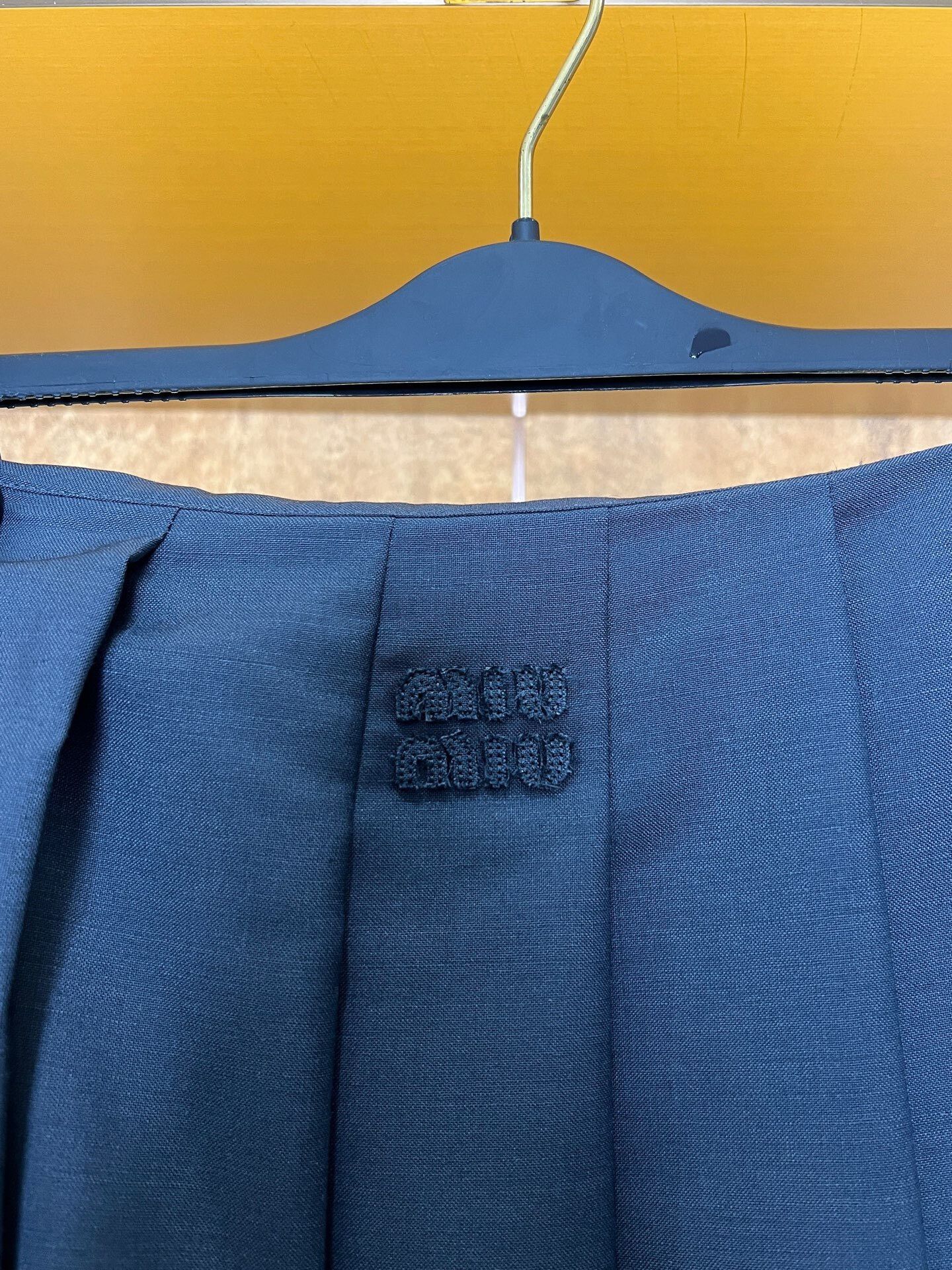Miu Miu Miu Miu Skirt 30 Women Size 30" / US 8 / IT 44 - 3 Thumbnail