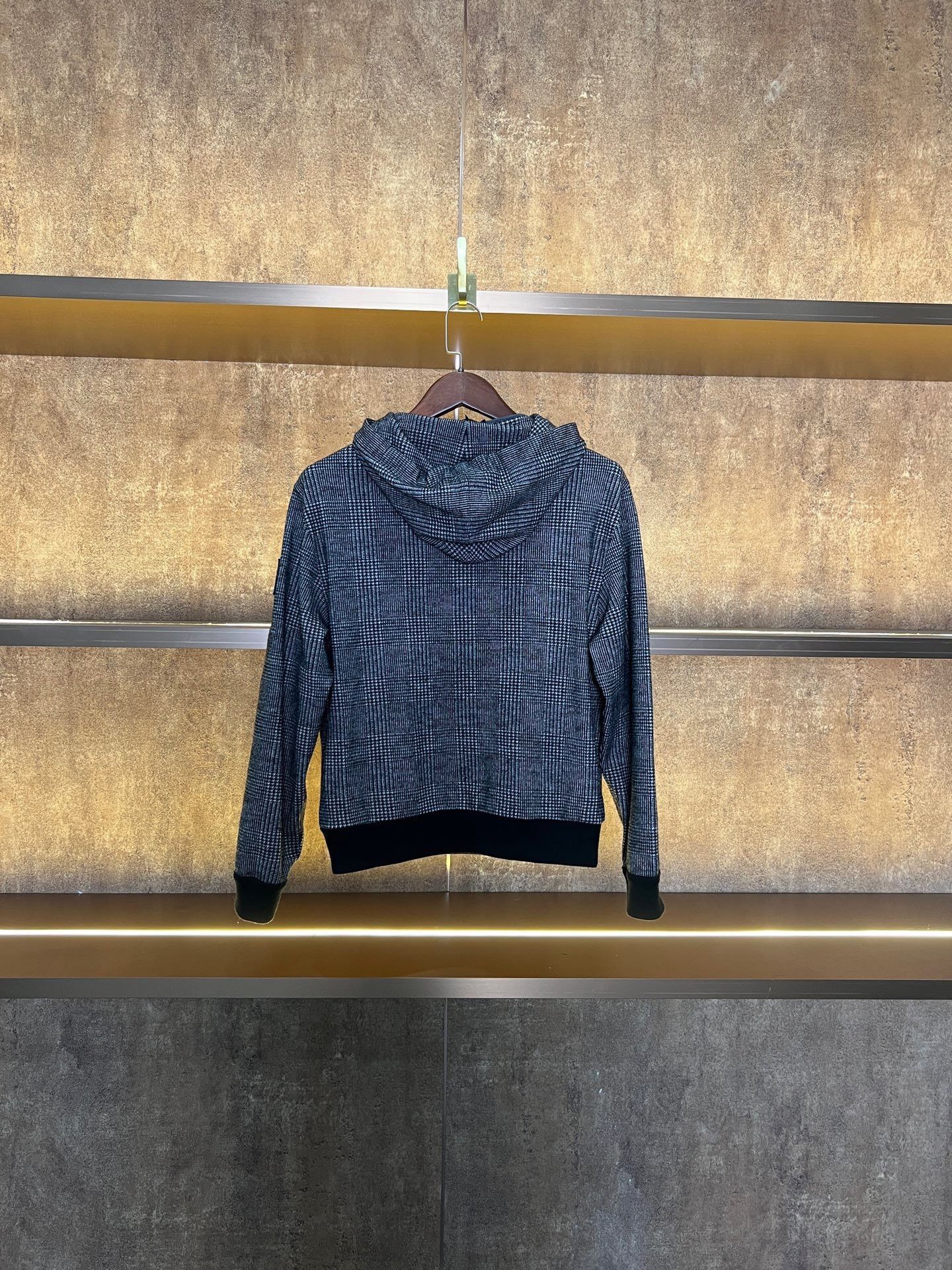 Louis Vuitton Louis Vuitton Wool Sweater m Men Size US M / EU 48-50 / 2 - 2 Thumbnail