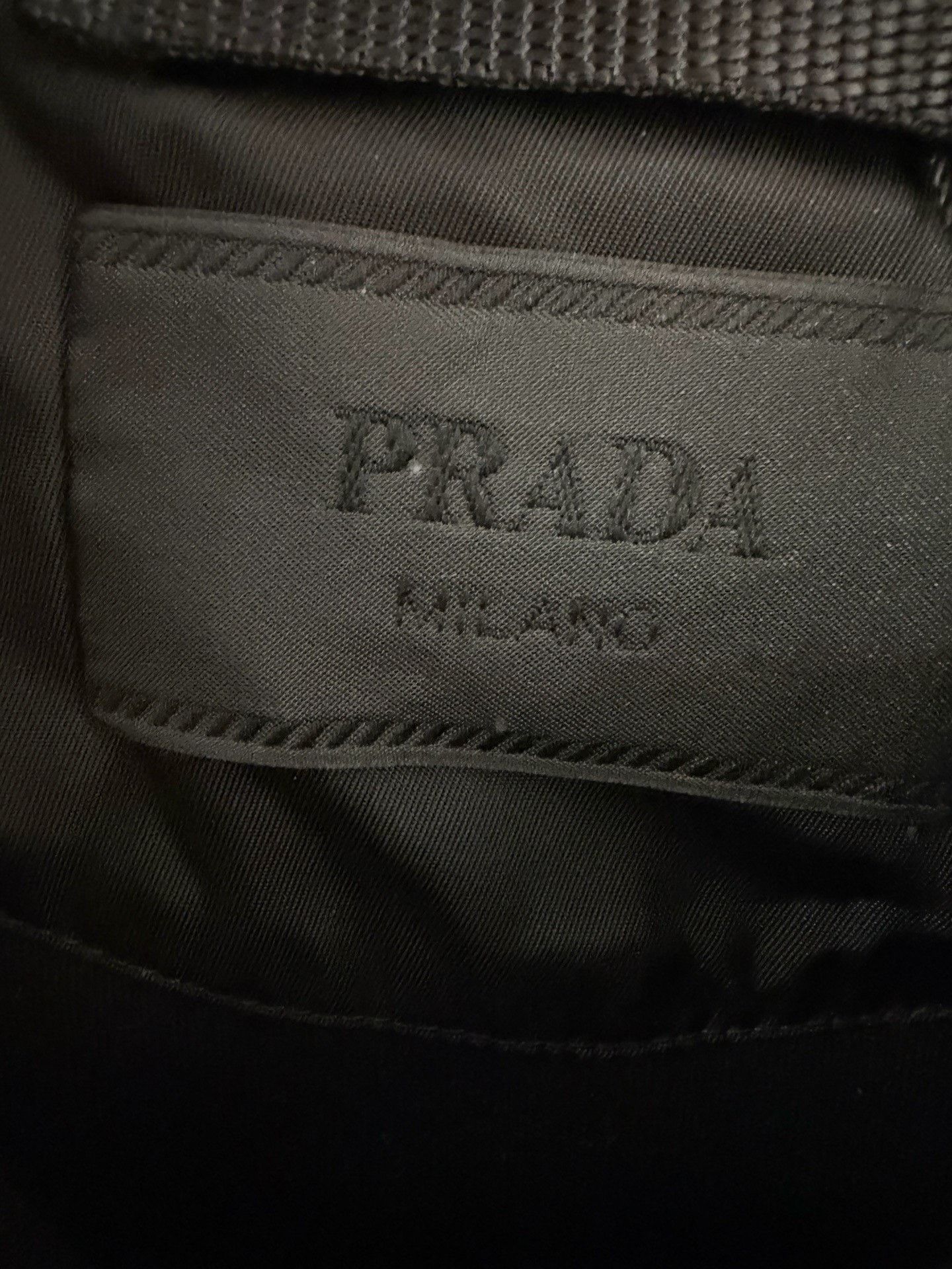 Prada Prada Patchwork Hoodie xl Men Size US XL / EU 56 / 4 - 4 Thumbnail