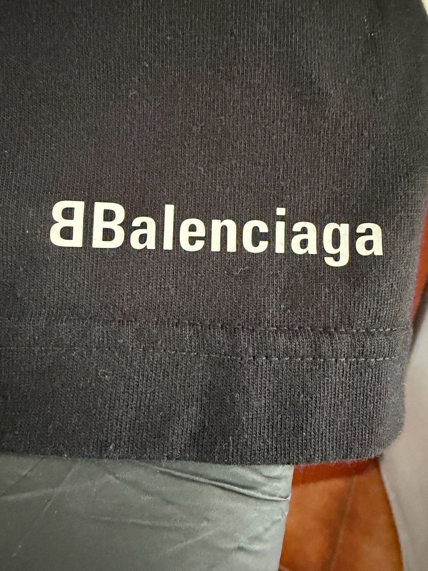 Balenciaga Balenciaga Collab Limited Black T-Shirt xs Men Size US XS / EU 42 / 0 - 3 Thumbnail