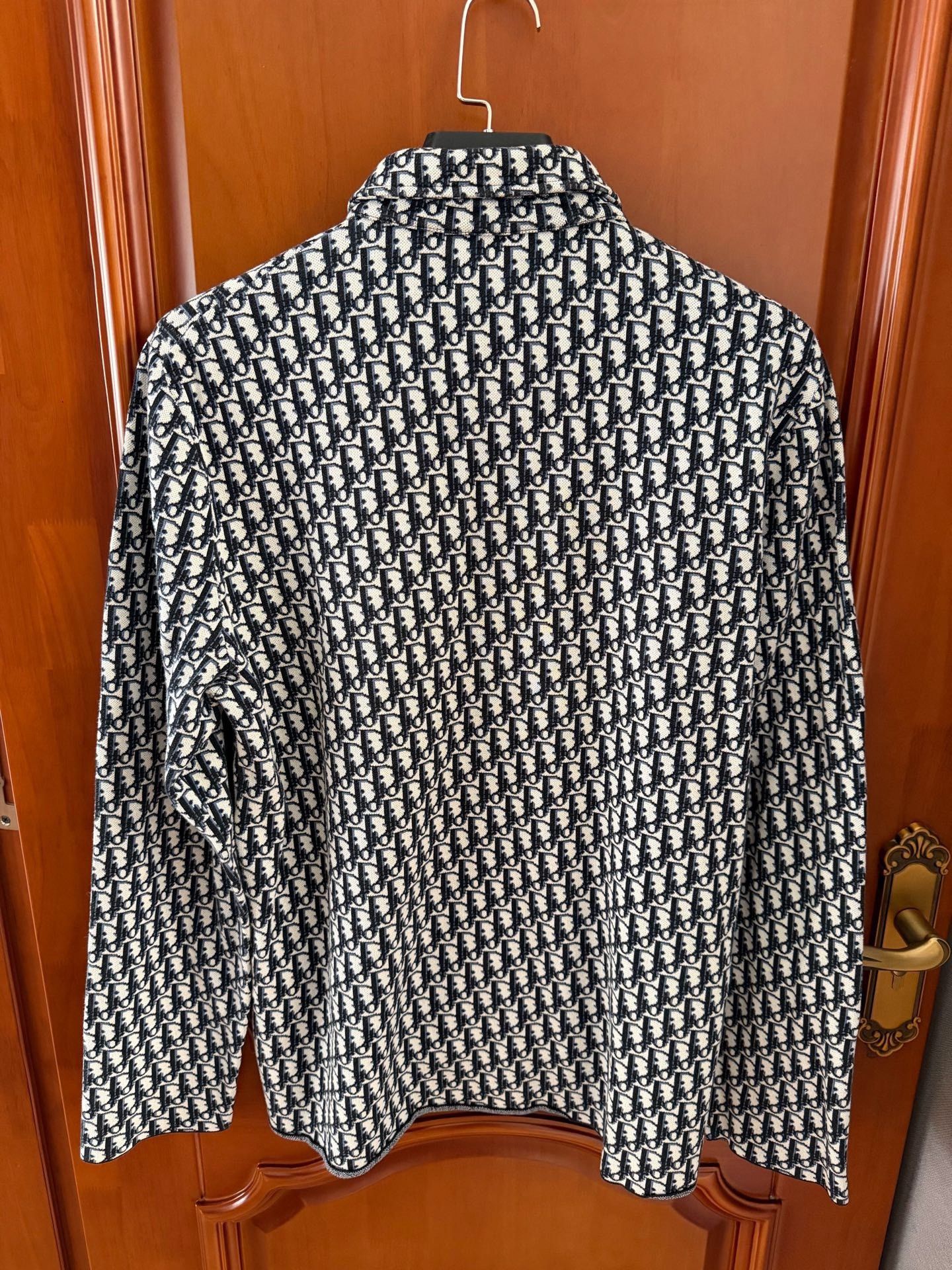 Dior Dior Retro Cotton Shirt xl Men Size US XL / EU 56 / 4 - 2 Thumbnail