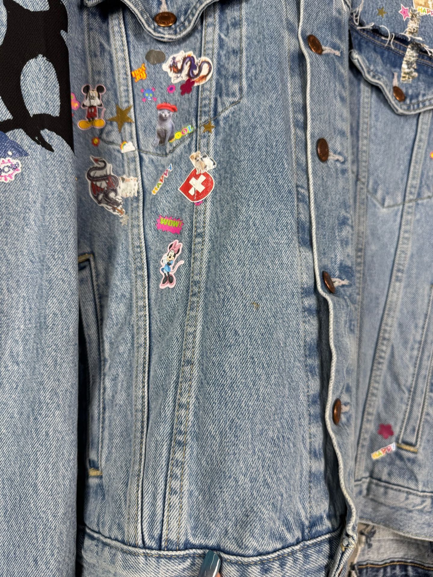 Vetements Vetements Denim Button Up S Women Size S / US 4 / IT 40 - 6 Thumbnail