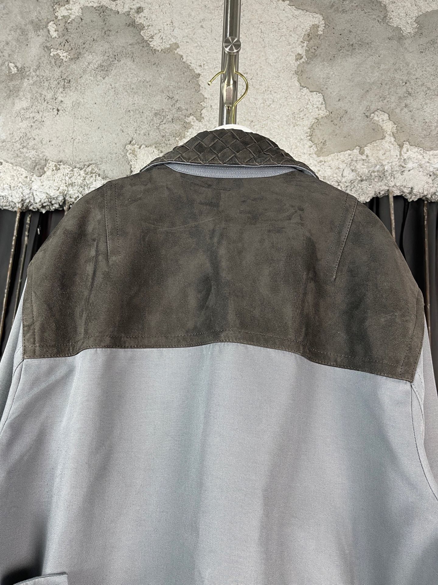 Bottega Veneta Bottega Veneta Suede Jacket S Women Size S / US 4 / IT 40 - 5 Thumbnail