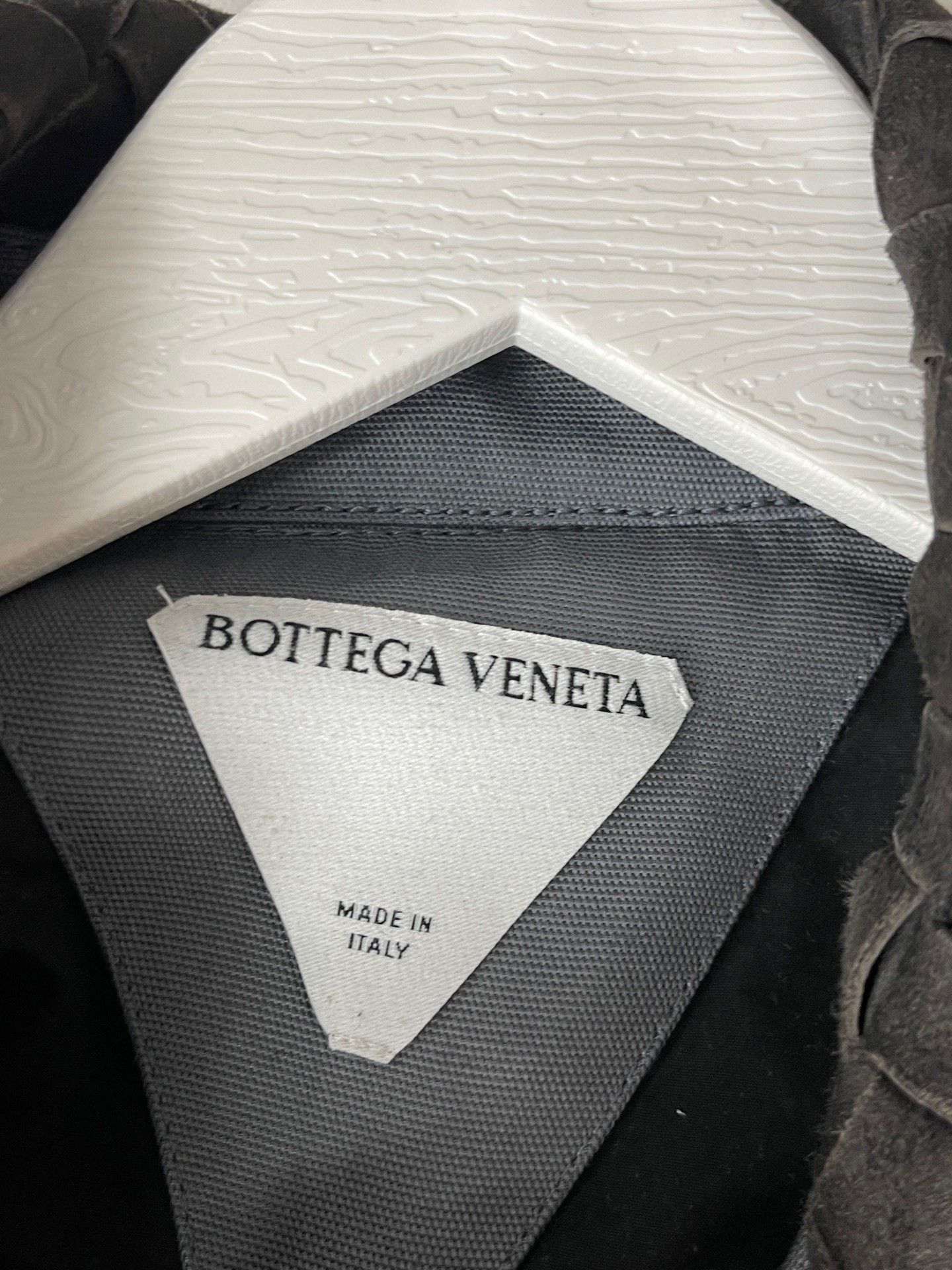 Bottega Veneta Bottega Veneta Suede Jacket S Women Size S / US 4 / IT 40 - 7 Thumbnail