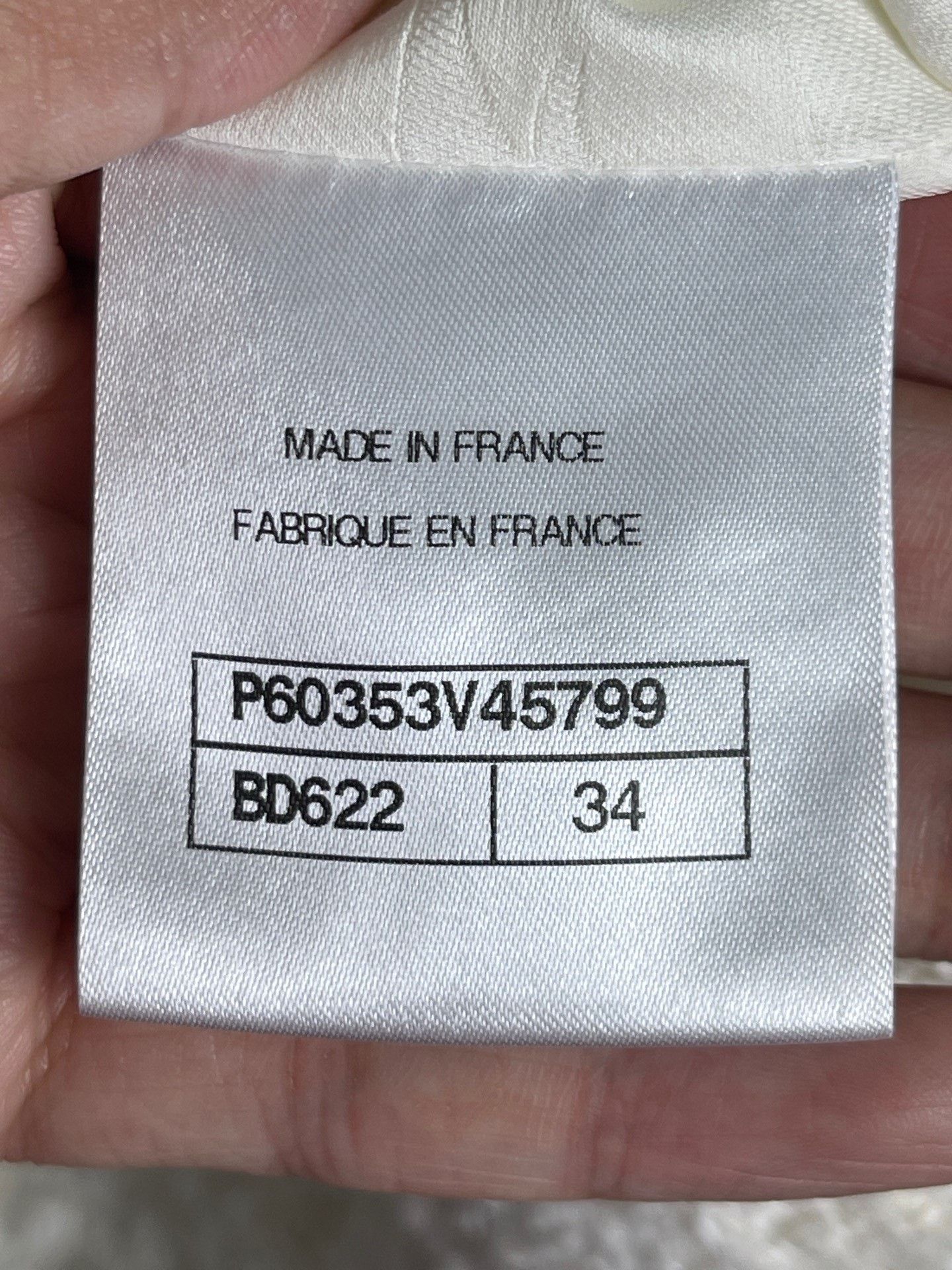 Chanel Chanel Pants 36 Women Size 36" / US 14 / IT 50 - 7 Thumbnail