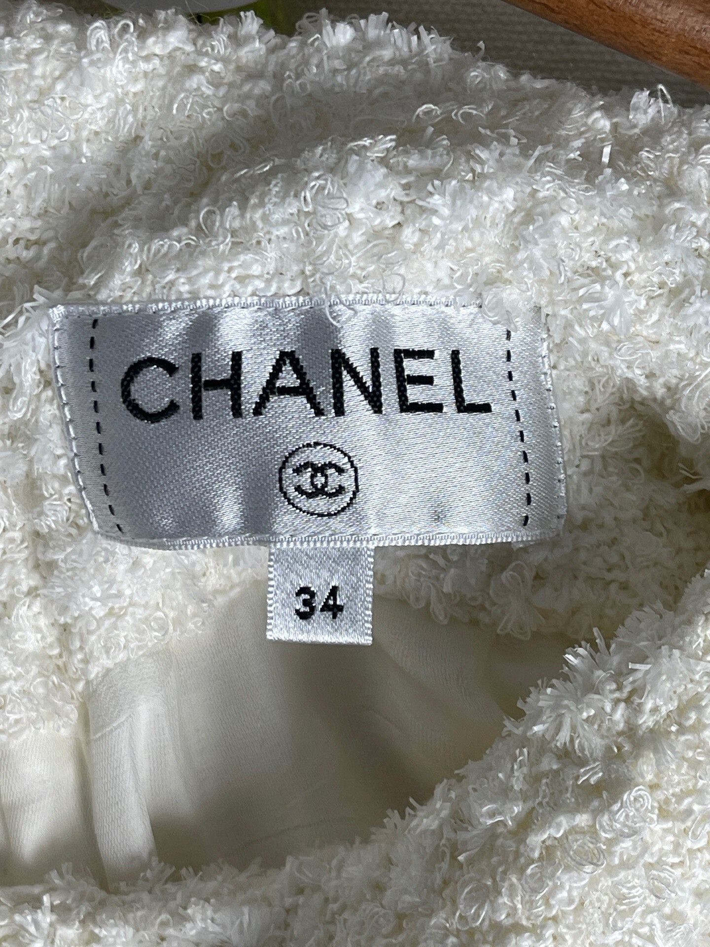 Chanel Chanel Pants 36 Women Size 36" / US 14 / IT 50 - 6 Thumbnail