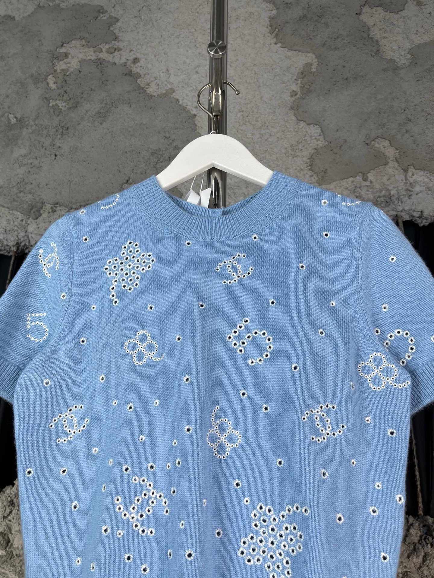 Chanel Chanel Sweater S Women Size S / US 4 / IT 40 - 3 Thumbnail