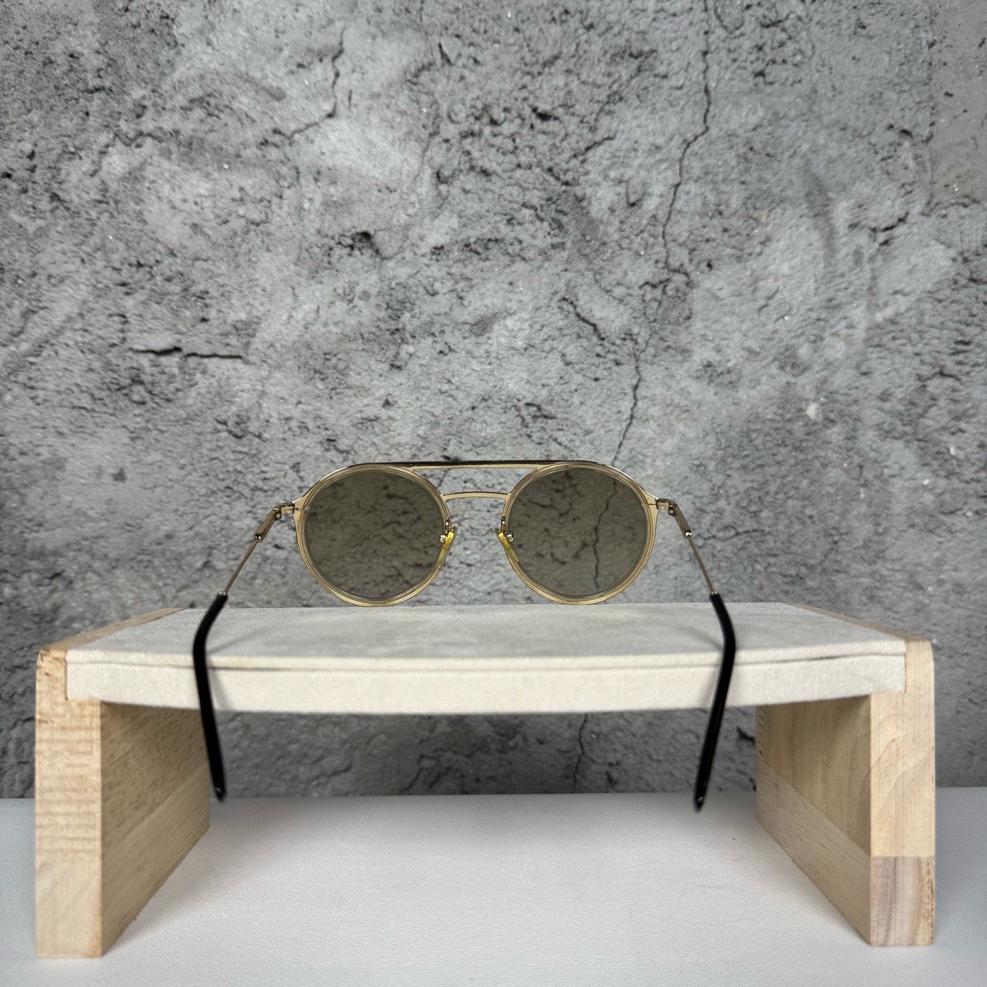 Louis Vuitton Louis Vuitton Sunglasses one size Men Size ONE SIZE - 2 Thumbnail