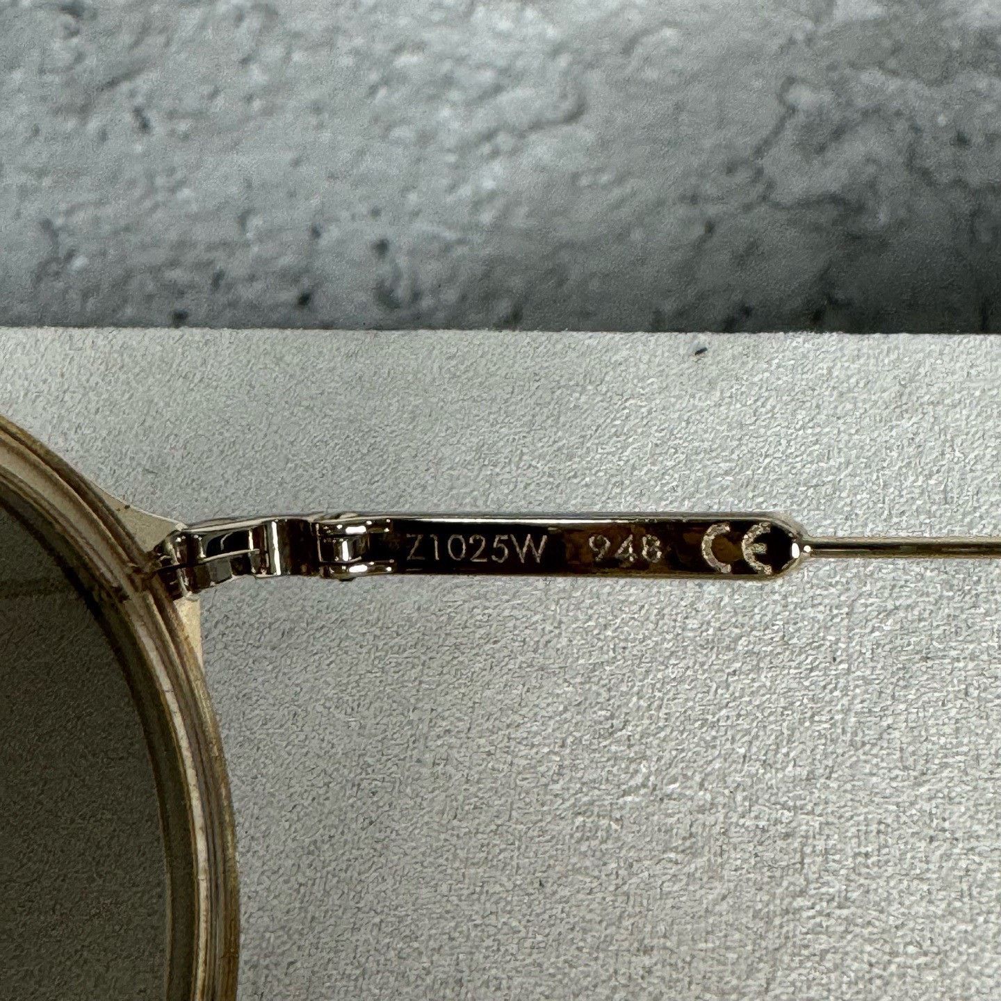 Louis Vuitton Louis Vuitton Sunglasses one size Men Size ONE SIZE - 6 Thumbnail