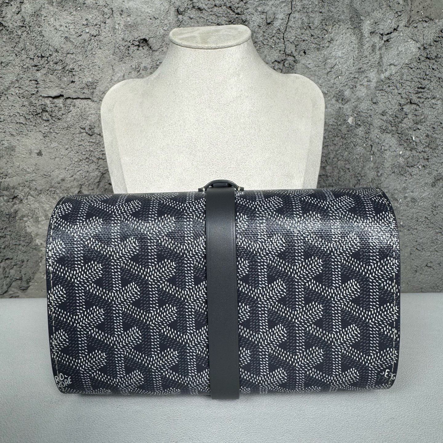 Goyard Goyard Gray Shoulder Bag OS Women Size ONE SIZE - 2 Thumbnail