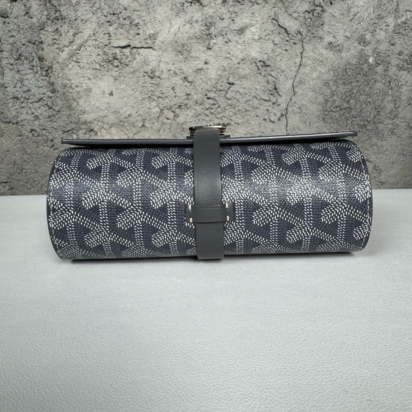 Goyard Goyard Gray Shoulder Bag OS Women Size ONE SIZE - 5 Thumbnail