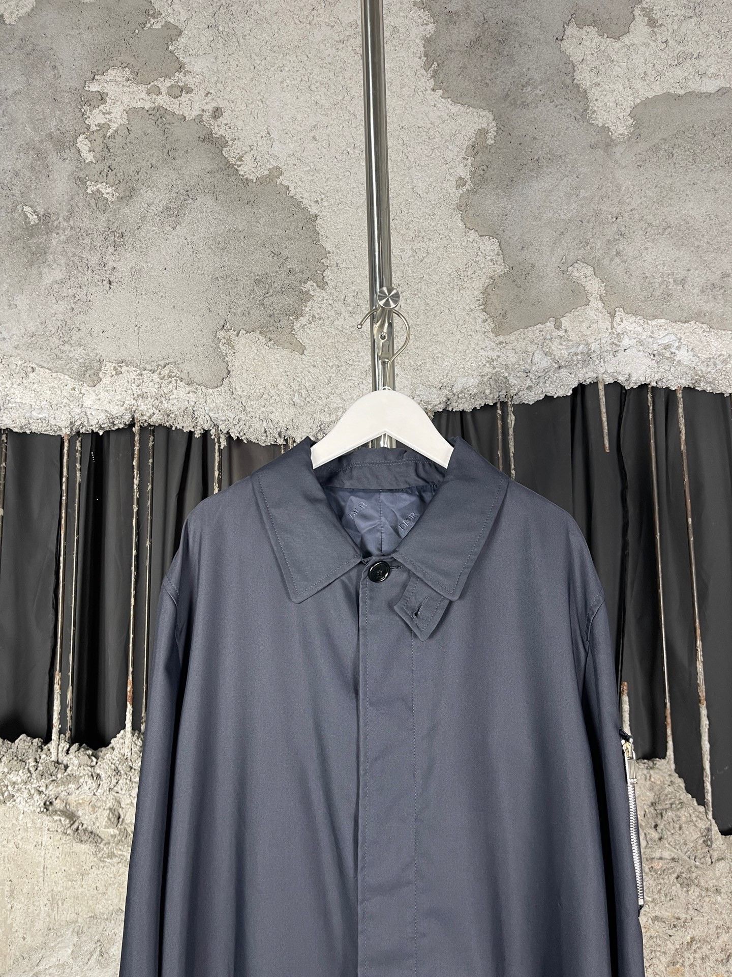 Dior Dior Light Jacket s Men Size US S / EU 44-46 / 1 - 3 Thumbnail