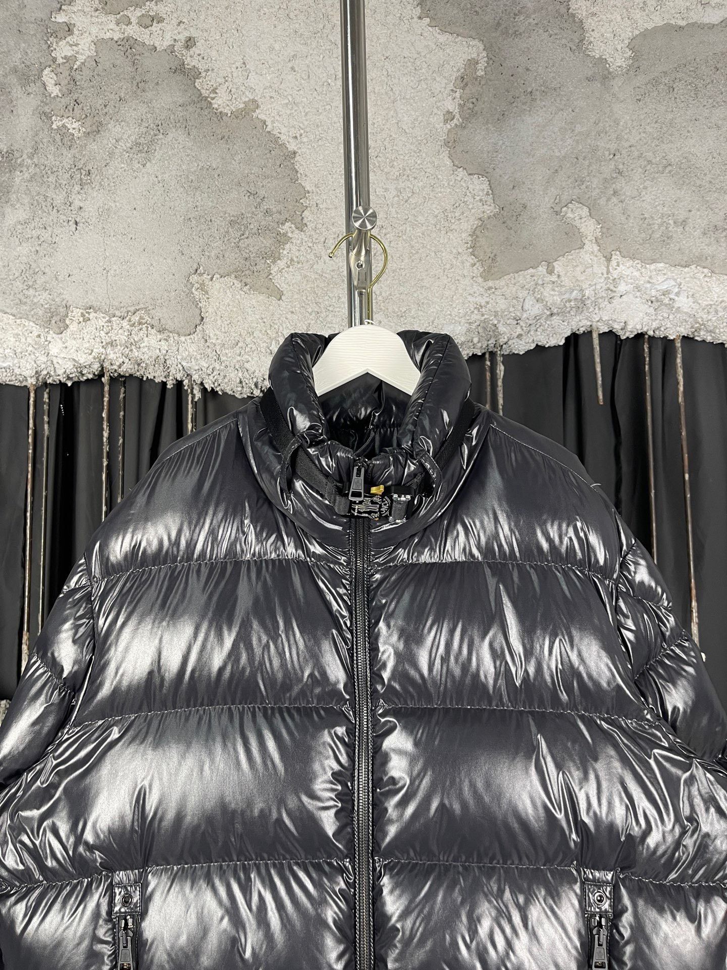 Moncler Moncler Down Heavy Coat s Men Size US S / EU 44-46 / 1 - 3 Thumbnail