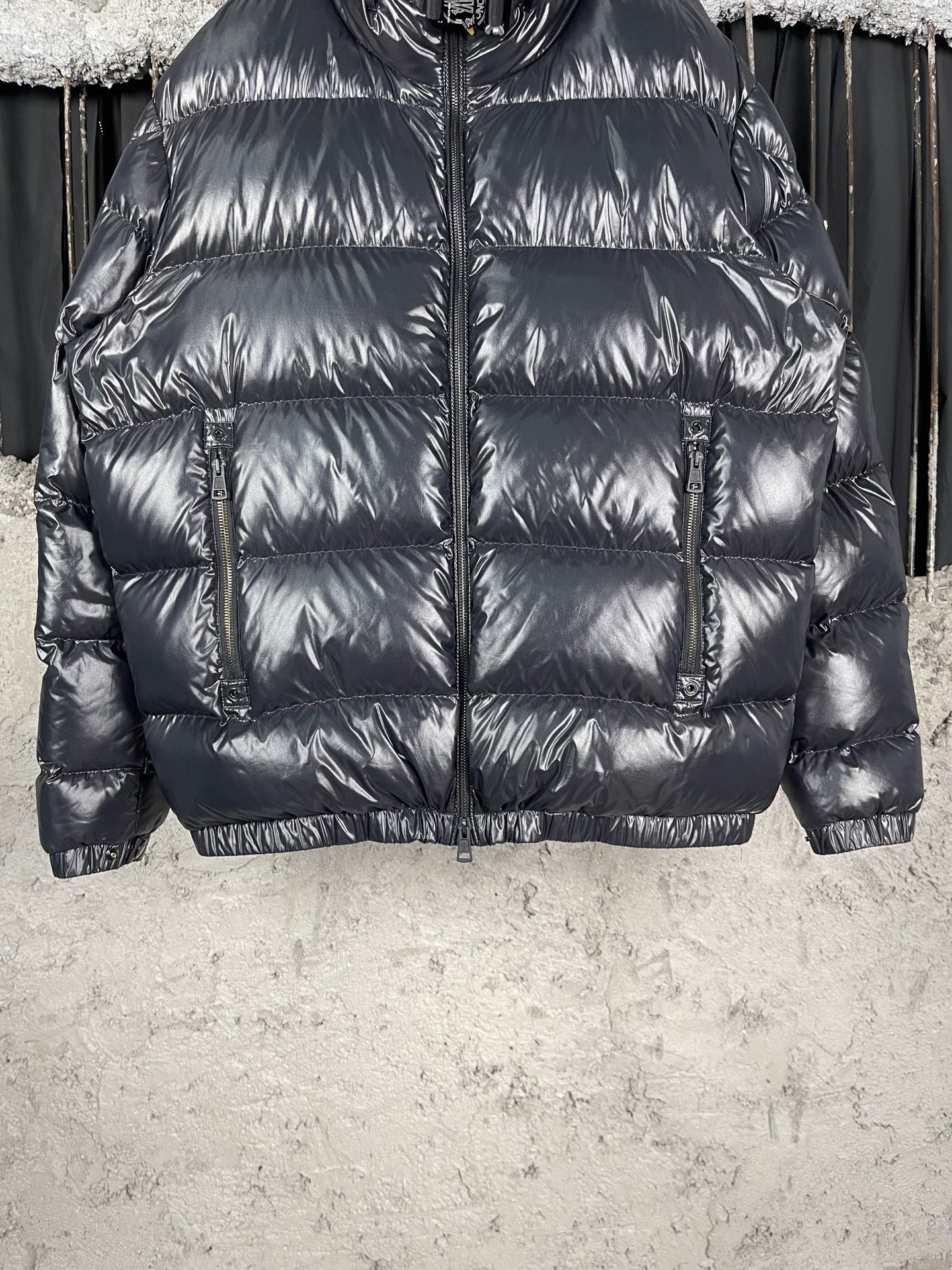 Moncler Moncler Down Heavy Coat s Men Size US S / EU 44-46 / 1 - 4 Thumbnail