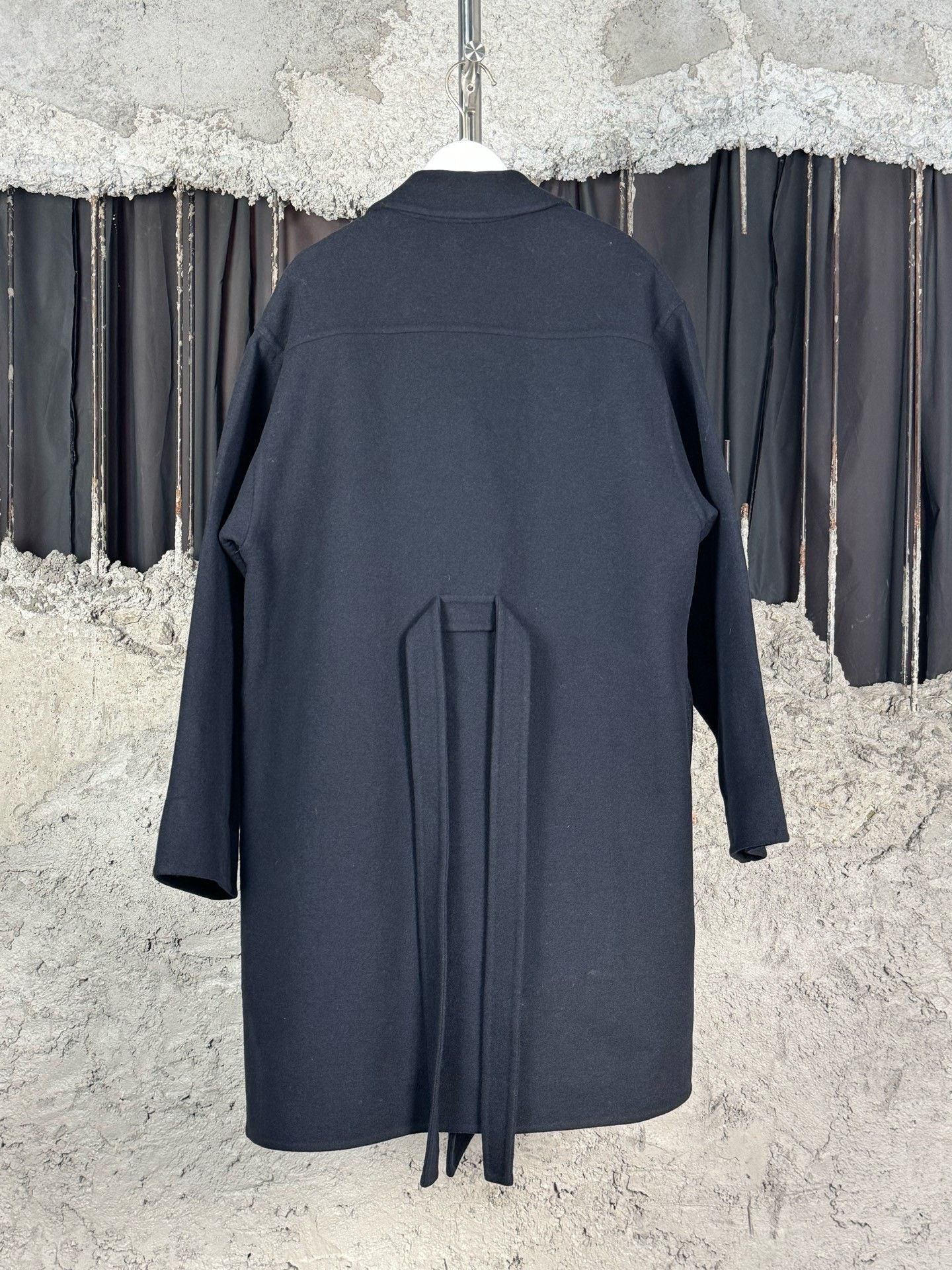 Jil Sander Jil Sander Wool Coat S Women Size S / US 4 / IT 40 - 2 Thumbnail