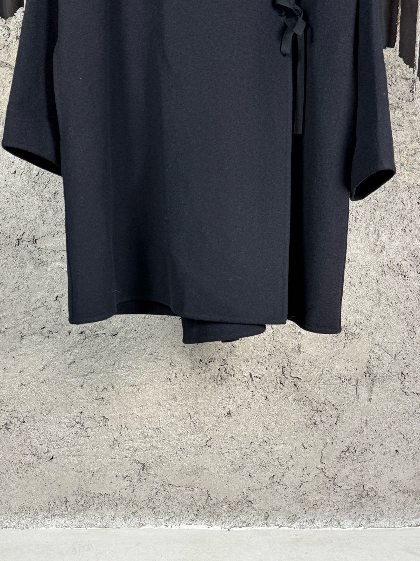 Jil Sander Jil Sander Wool Coat S Women Size S / US 4 / IT 40 - 4 Thumbnail