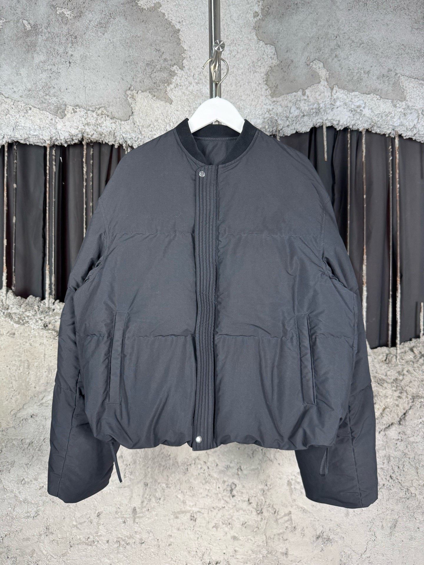 Jil Sander Jil Sander Down Heavy Coat s Men Size US S / EU 44-46 / 1 - 3 Thumbnail