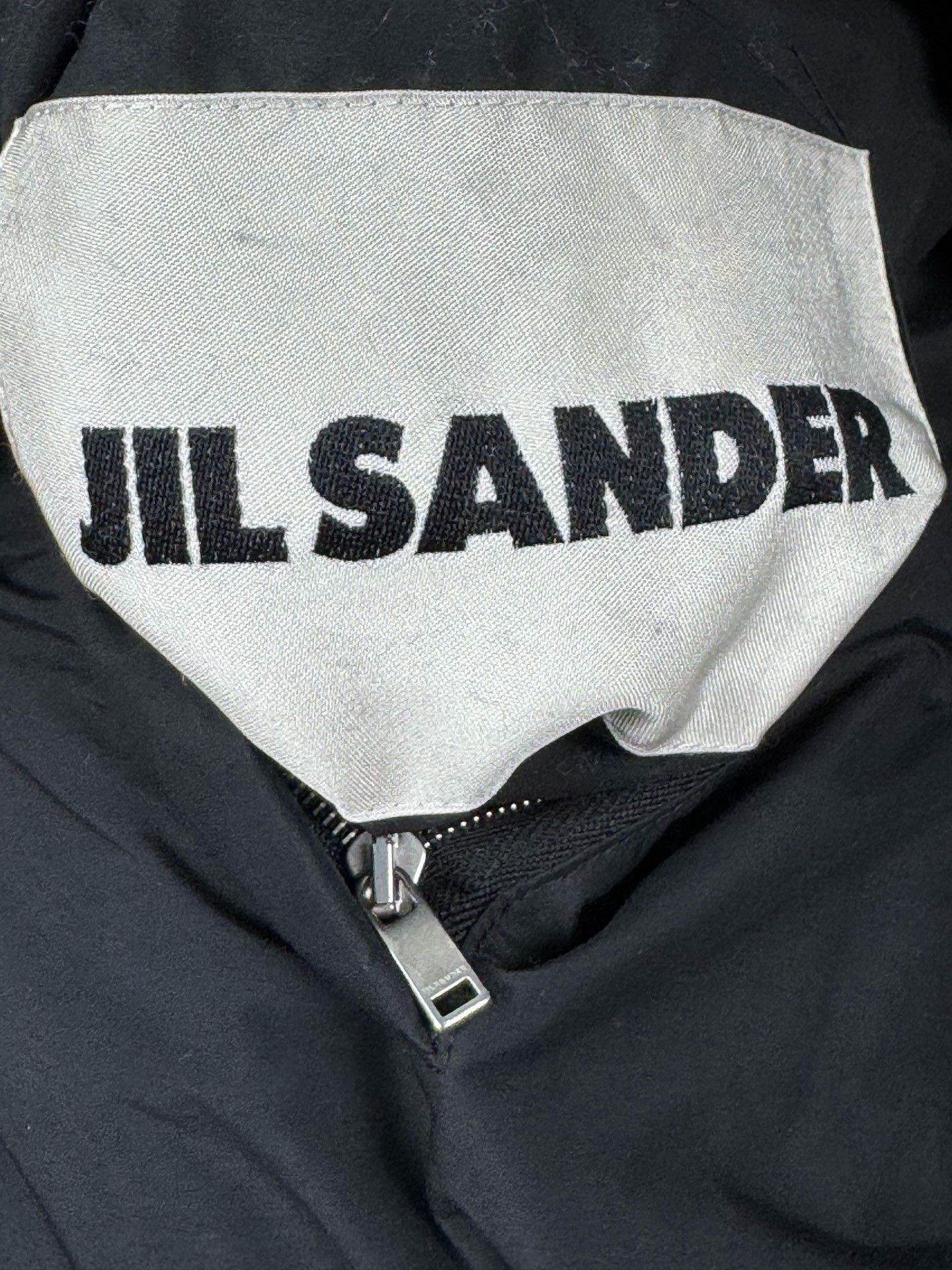 Jil Sander Jil Sander Down Heavy Coat s Men Size US S / EU 44-46 / 1 - 7 Thumbnail