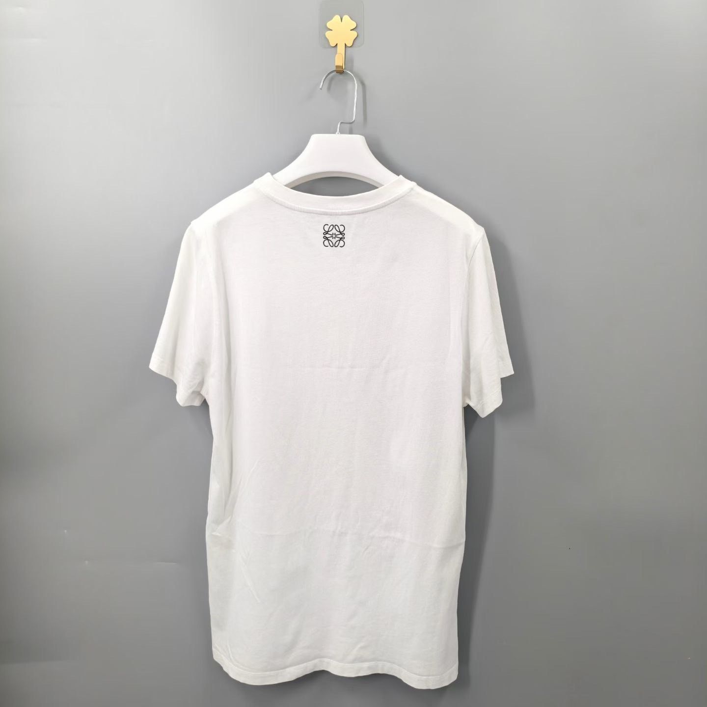 Loewe Loewe Printed Graphic T-Shirt M Women Size M / US 6-8 / IT 42-44 - 2 Thumbnail