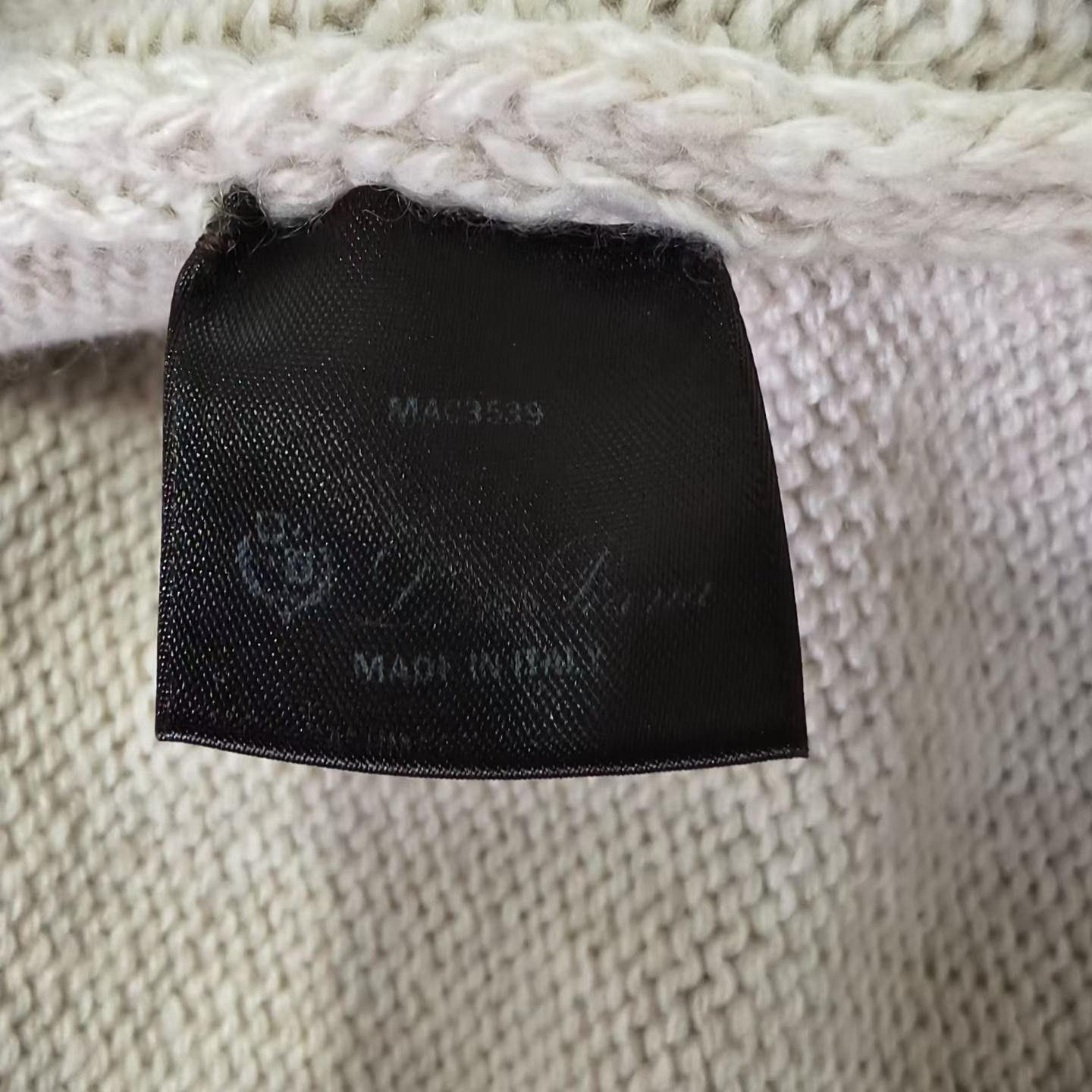 Rick Owens Rick Owens Casual Sweater M Women Size M / US 6-8 / IT 42-44 - 4 Thumbnail