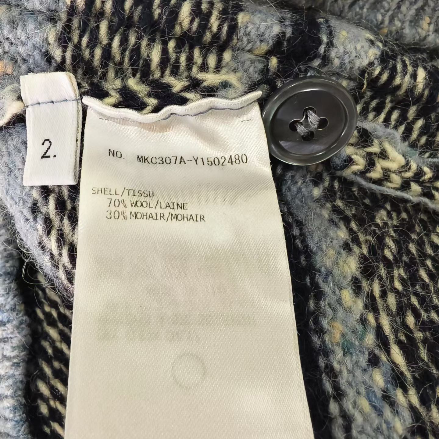 Thom Browne Thom Browne Wool Brown Sweater S Women Size S / US 4 / IT 40 - 4 Thumbnail