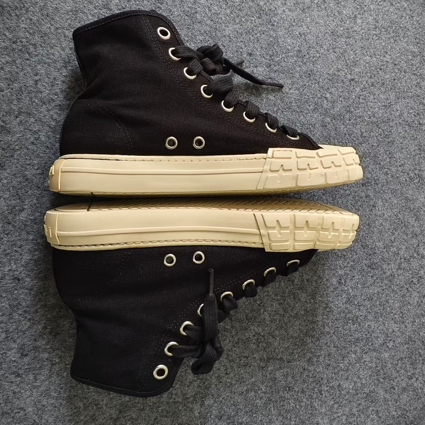 Prada Prada Retro Hitop Sneakers us_6-5 Women Size US 6.5 / IT 36.5 - 2 Thumbnail
