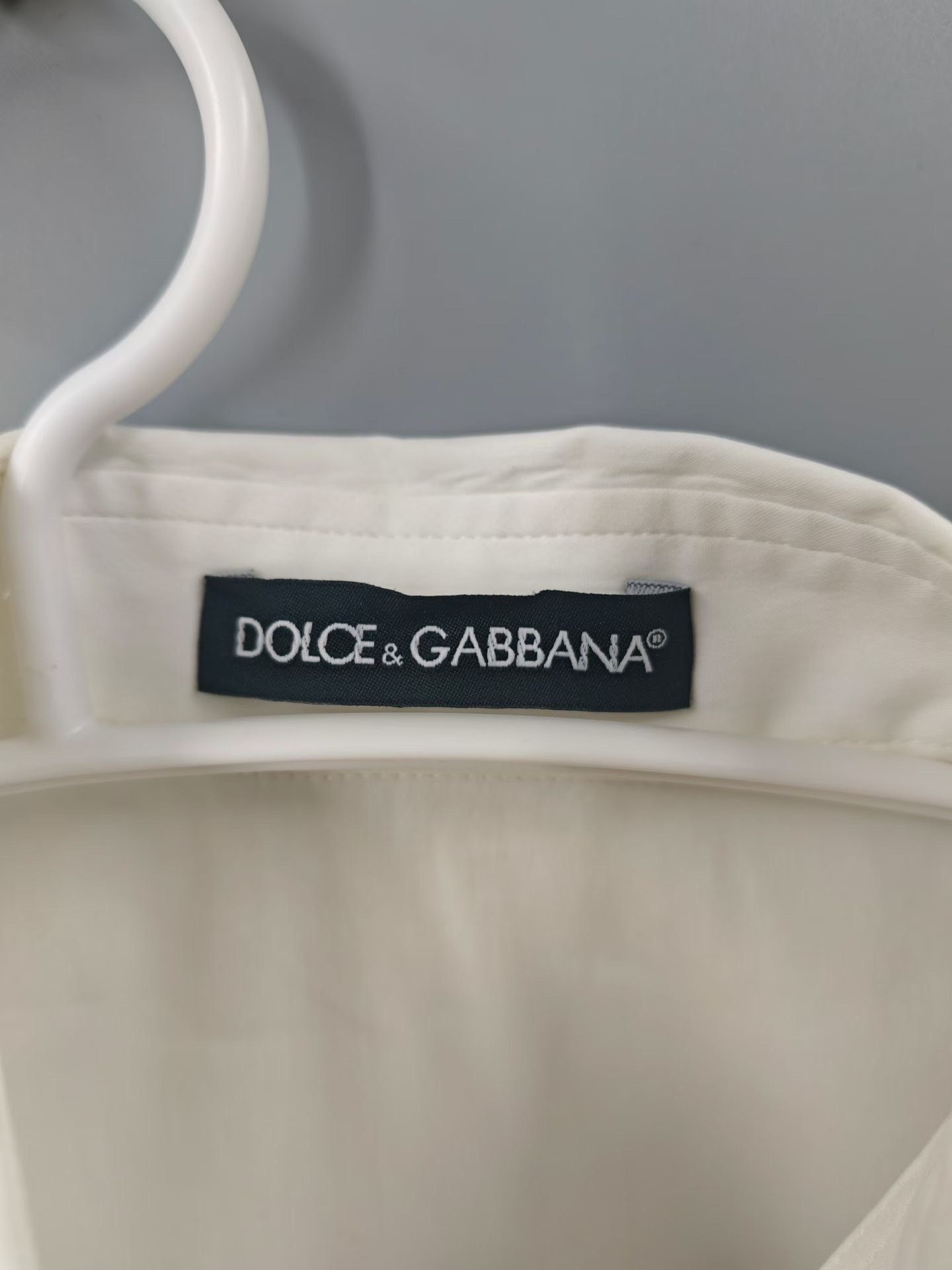 Dolce & Gabbana Dolce & Gabbana Button Up S Women Size S / US 4 / IT 40 - 3 Thumbnail