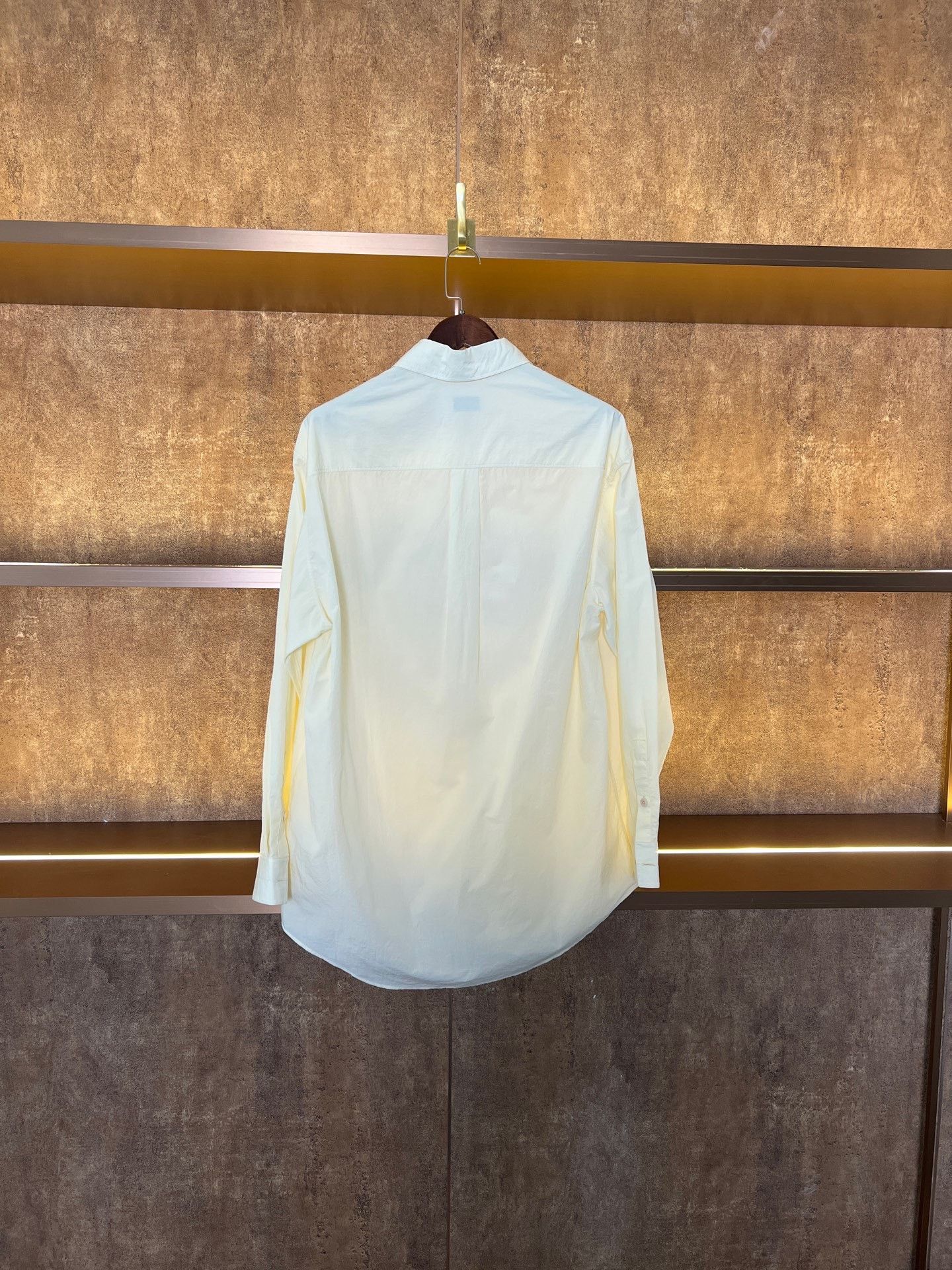 Lemaire Lemaire Button Up L Women Size L / US 10 / IT 46 - 2 Thumbnail