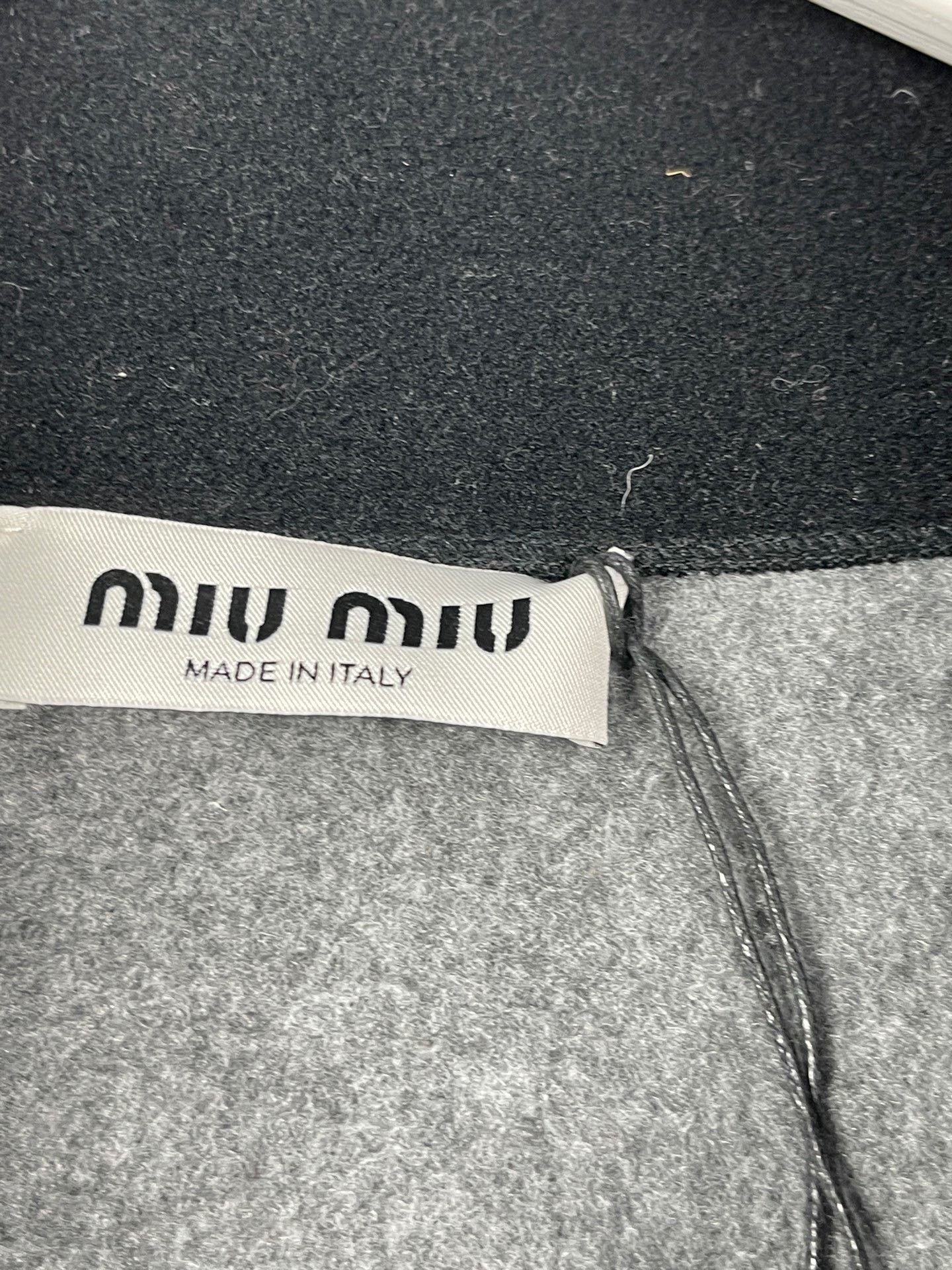 Miu Miu Miu Miu Gray Jacket M Women Size M / US 6-8 / IT 42-44 - 7 Thumbnail