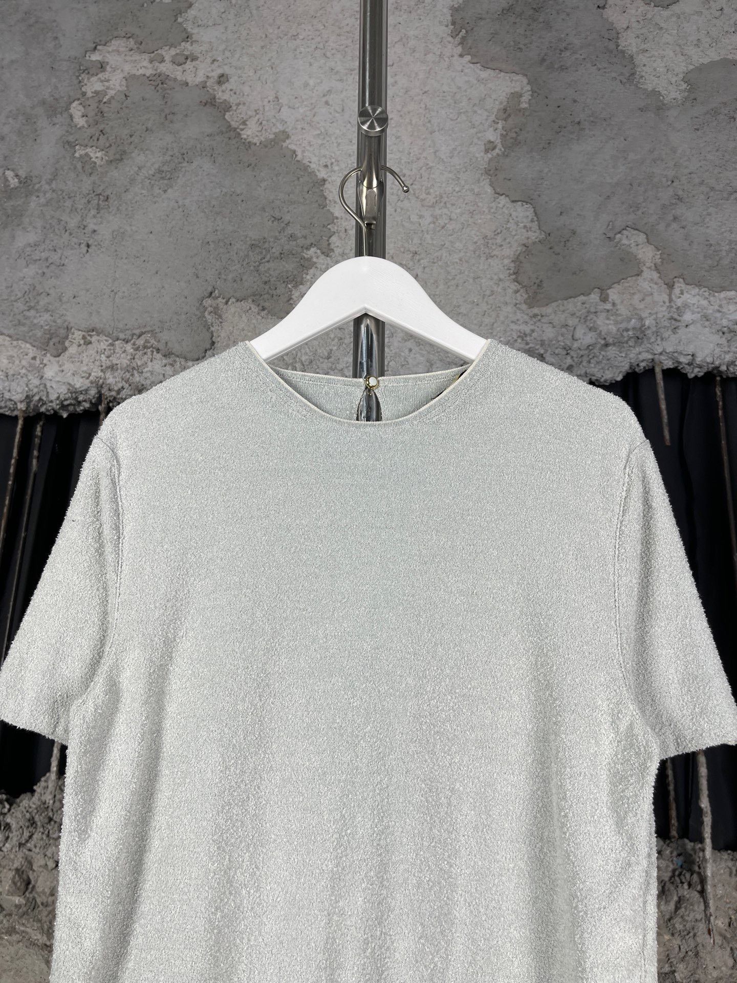 Rick Owens Rick Owens T-Shirt S Women Size S / US 4 / IT 40 - 3 Thumbnail