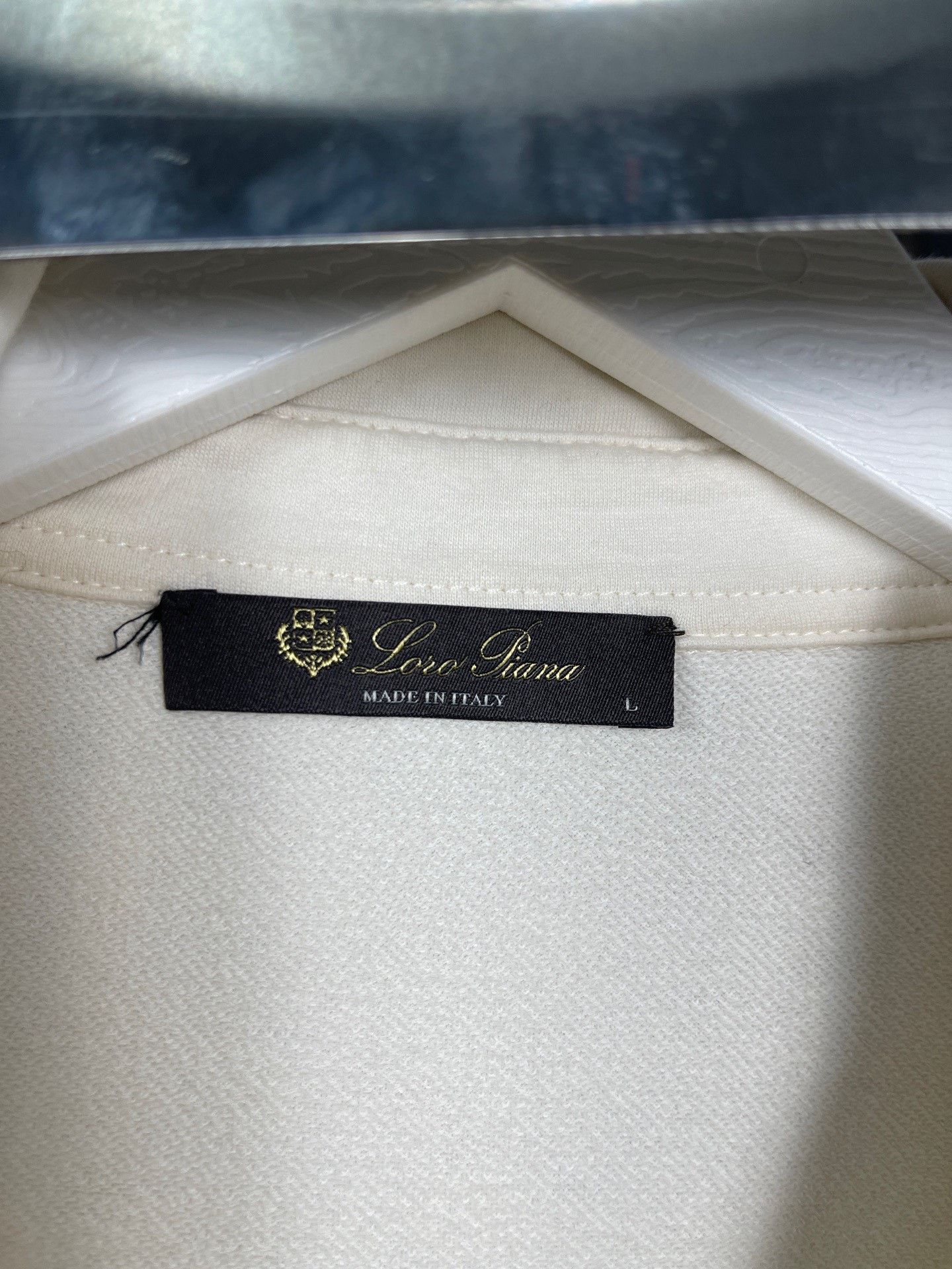 Rick Owens Rick Owens Polo l Men Size US L / EU 52-54 / 3 - 5 Thumbnail