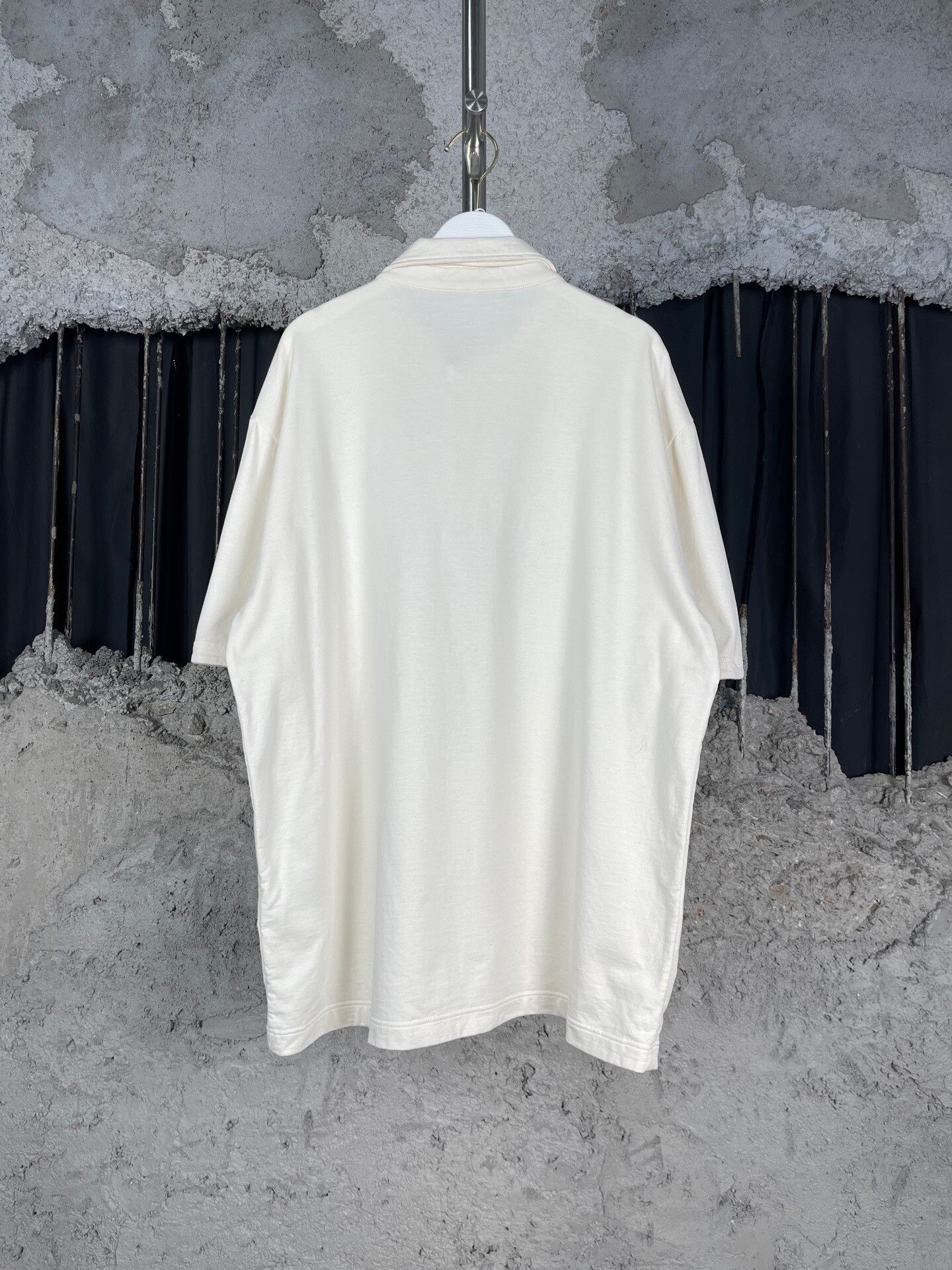 Rick Owens Rick Owens Polo l Men Size US L / EU 52-54 / 3 - 2 Thumbnail