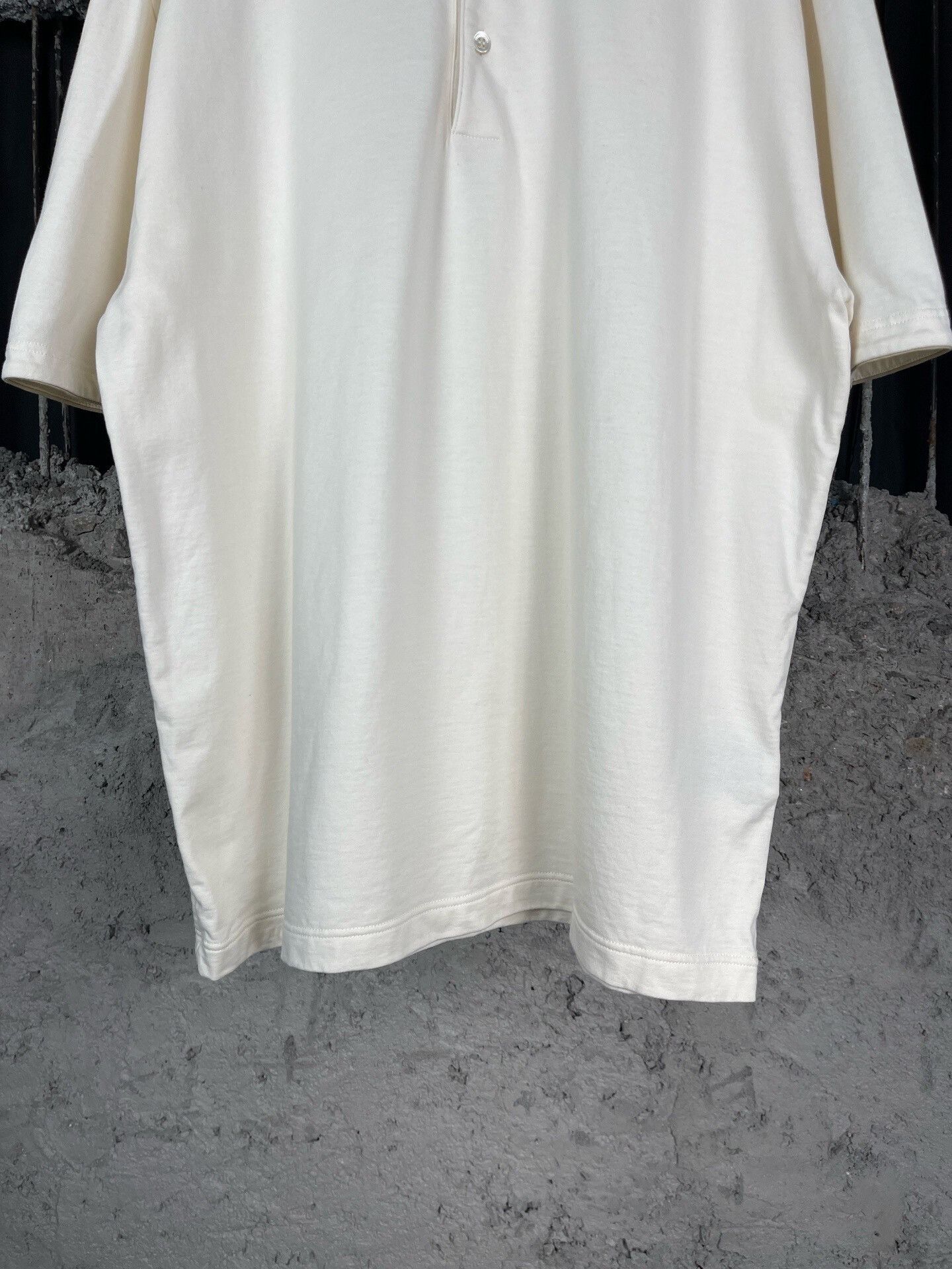 Rick Owens Rick Owens Polo l Men Size US L / EU 52-54 / 3 - 4 Thumbnail