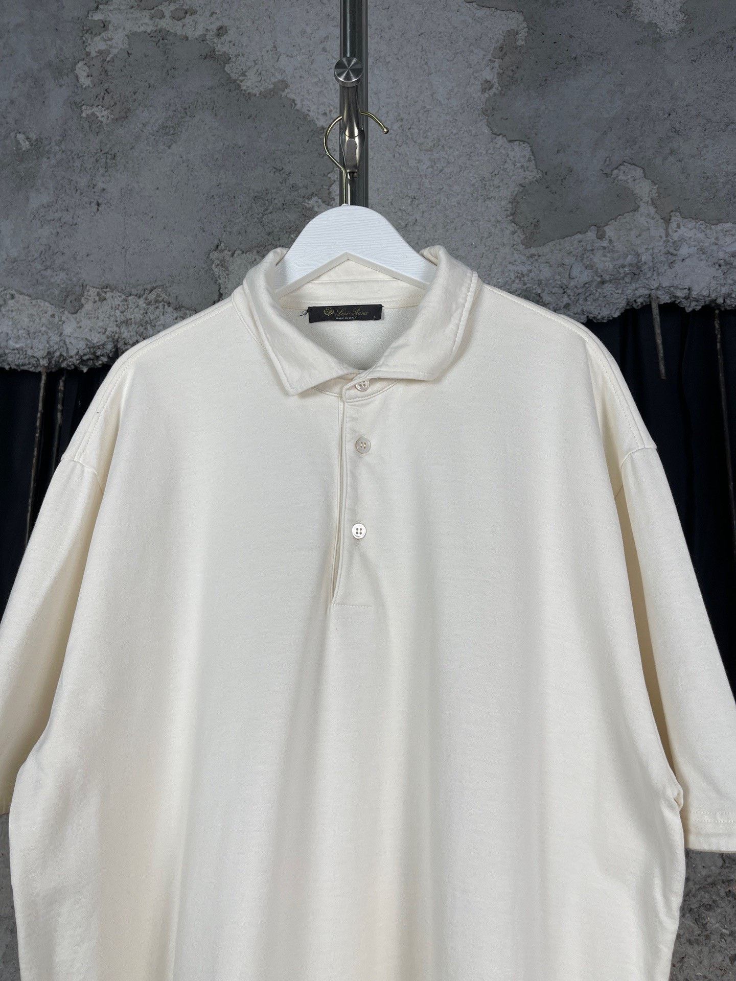 Rick Owens Rick Owens Polo l Men Size US L / EU 52-54 / 3 - 3 Thumbnail