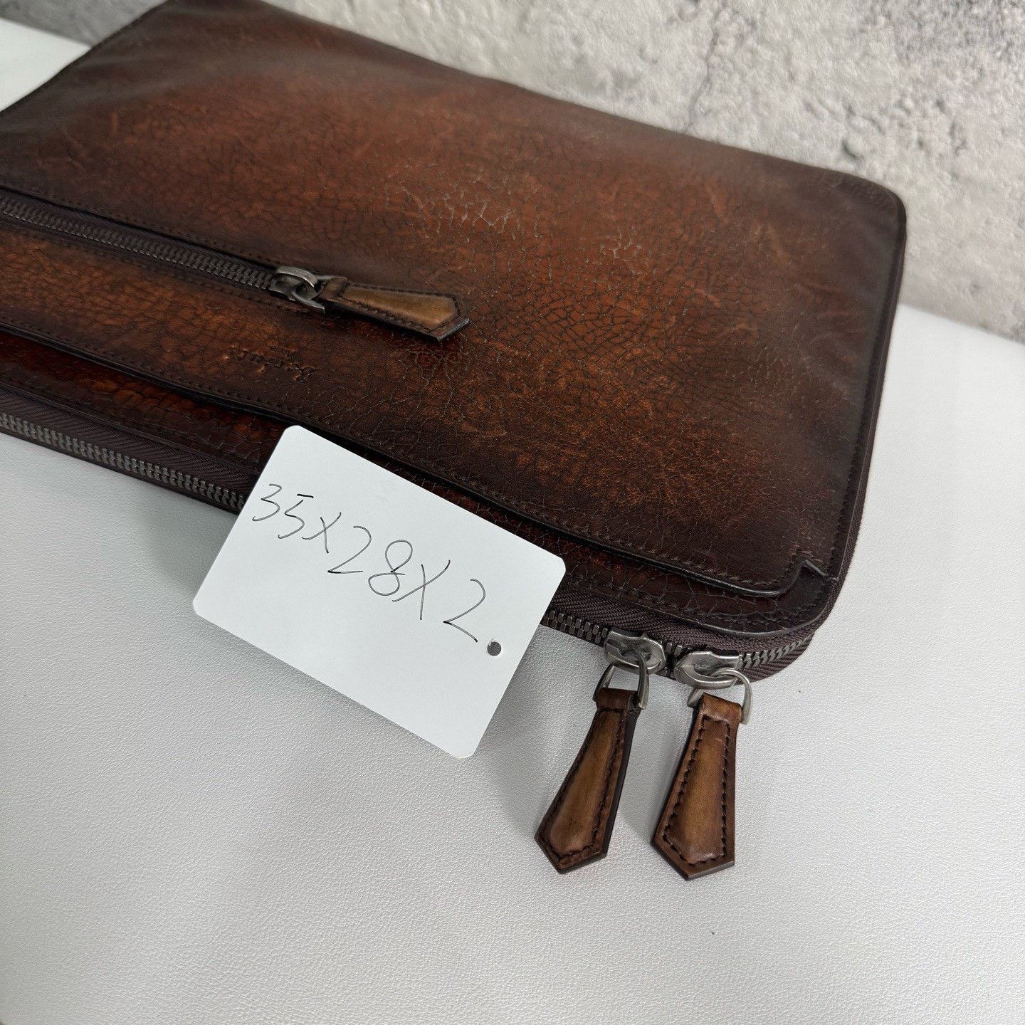 Berluti Berluti Bag one size Men Size ONE SIZE - 7 Thumbnail
